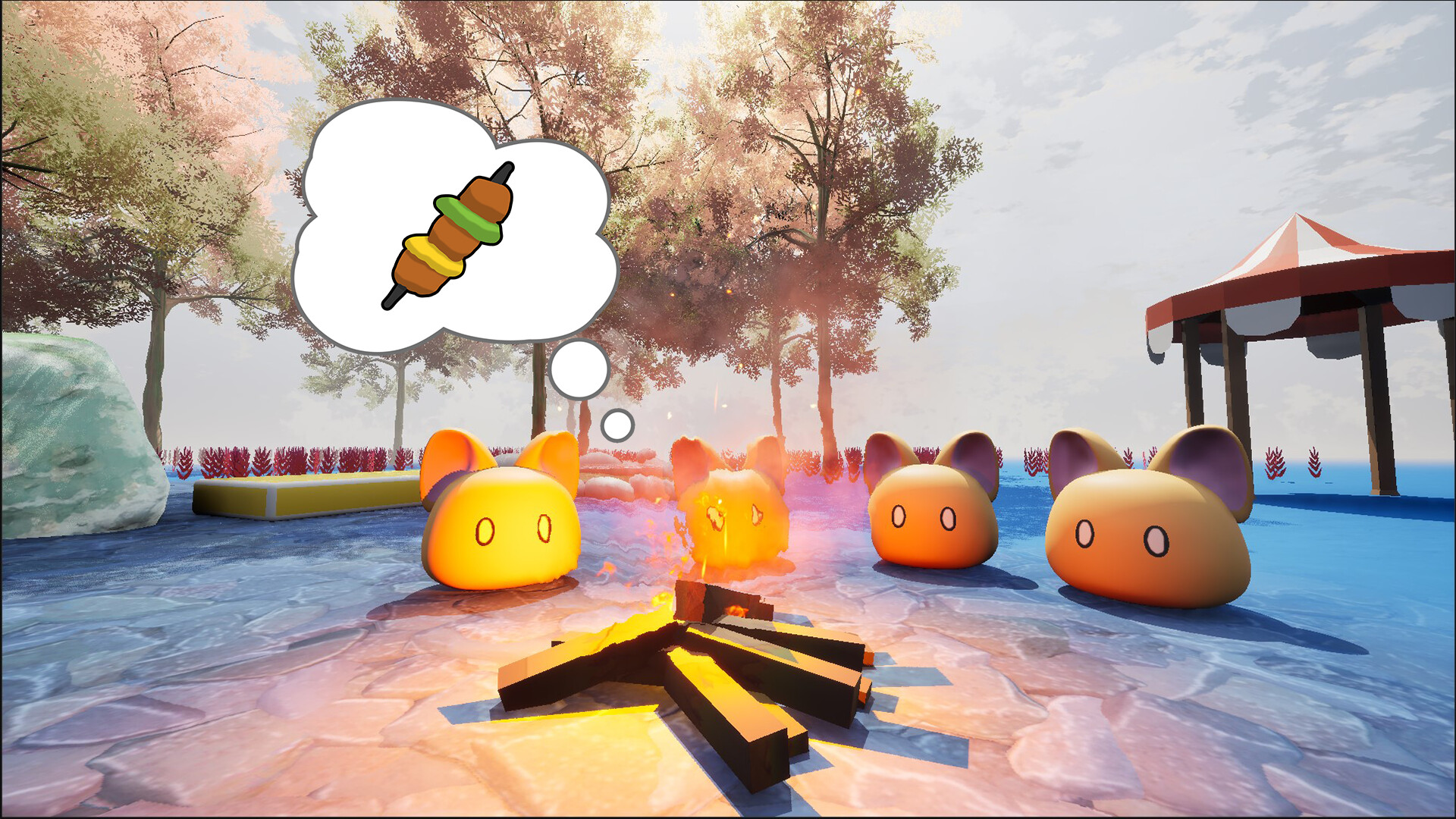 Misty Garden screenshot 5