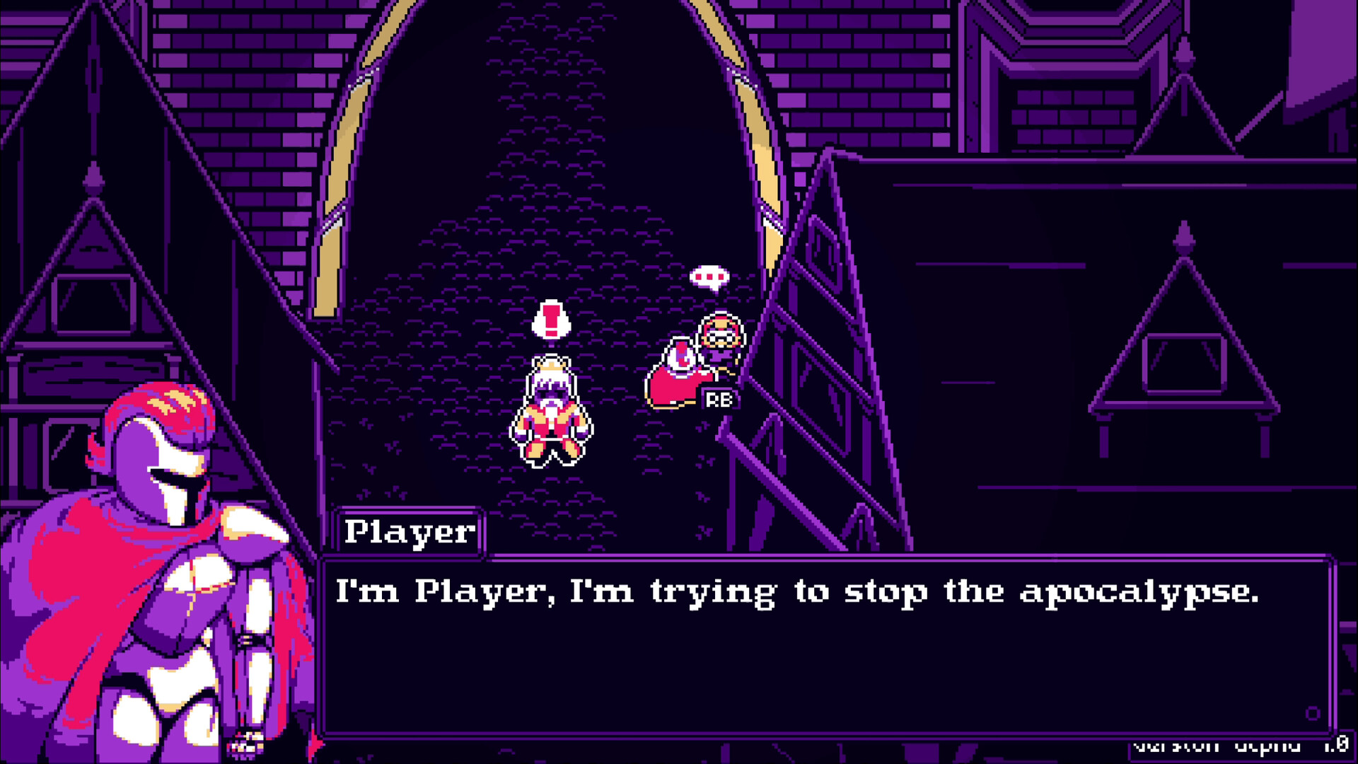 Apocalypse Approaches screenshot 13