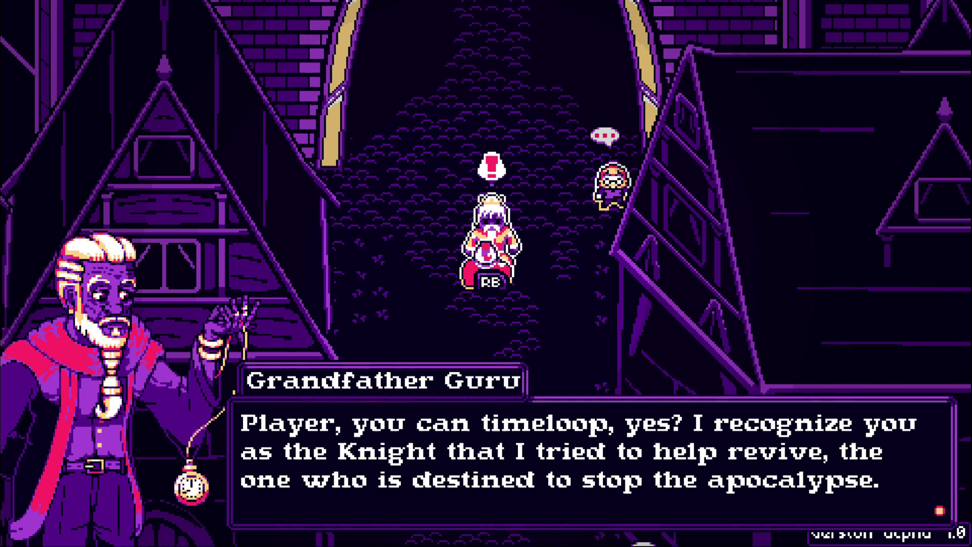 Apocalypse Approaches screenshot 10