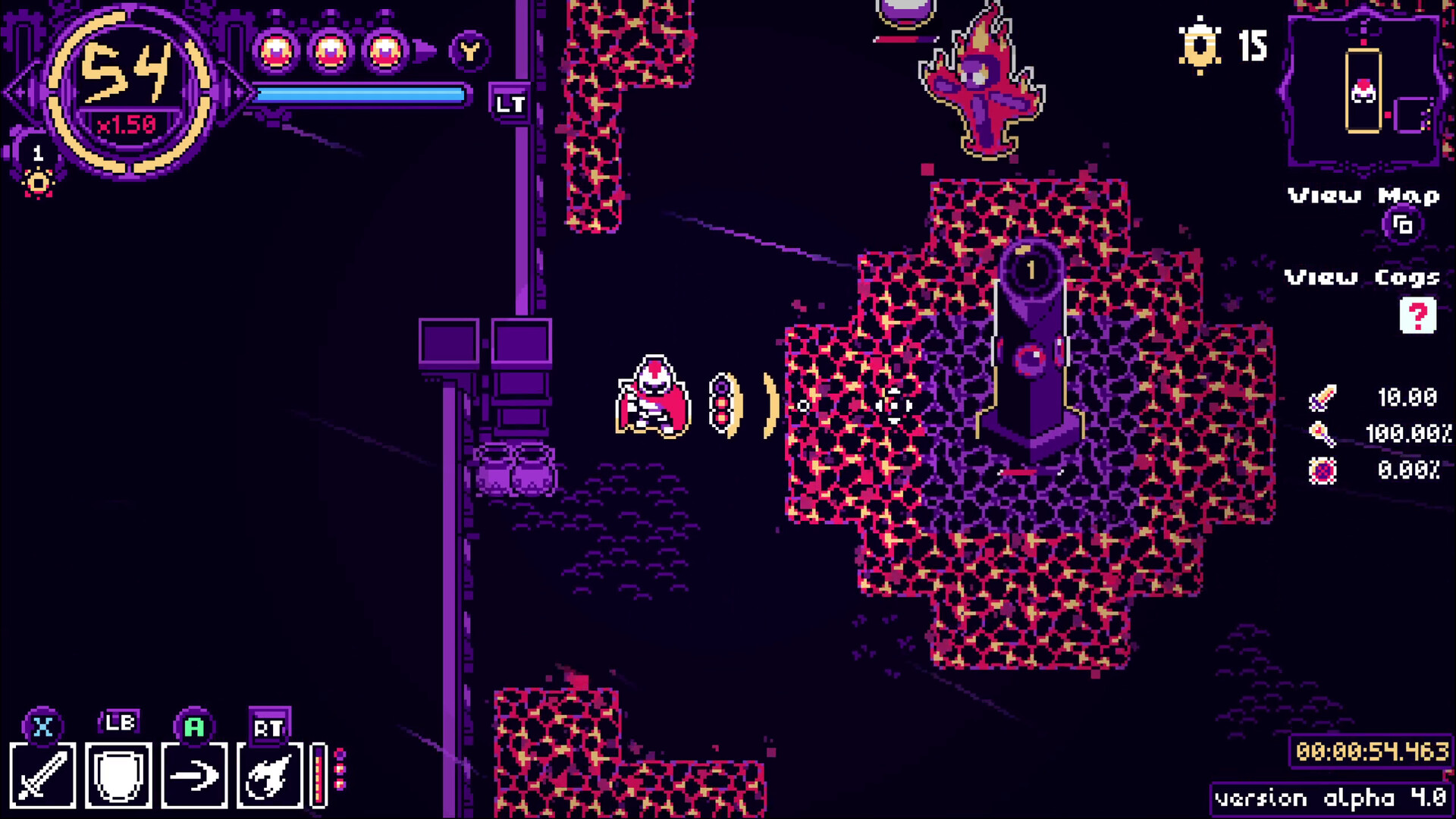 Apocalypse Approaches screenshot 5