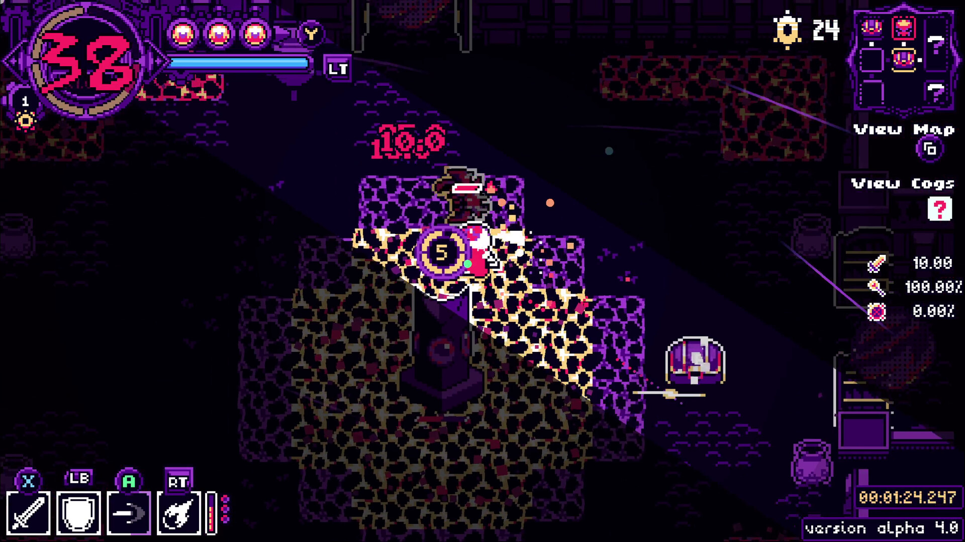 Apocalypse Approaches screenshot 1