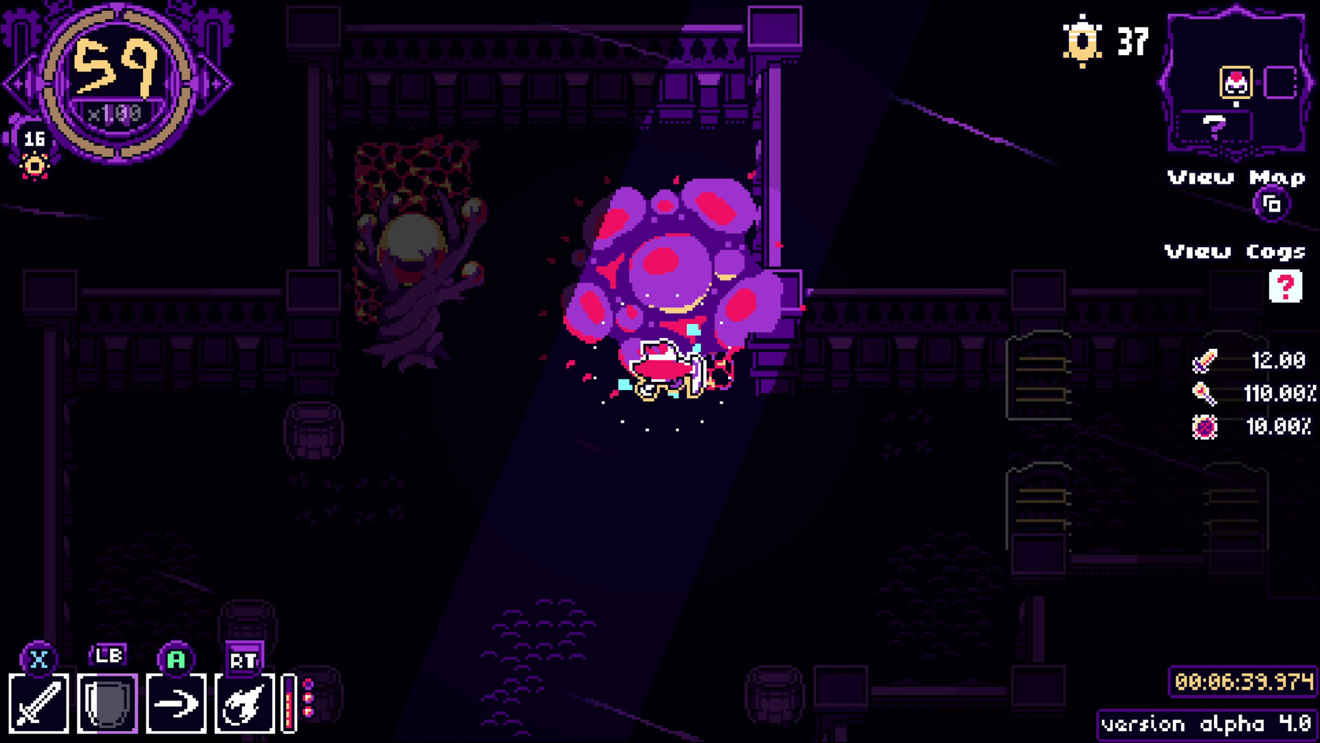 Apocalypse Approaches screenshot 4