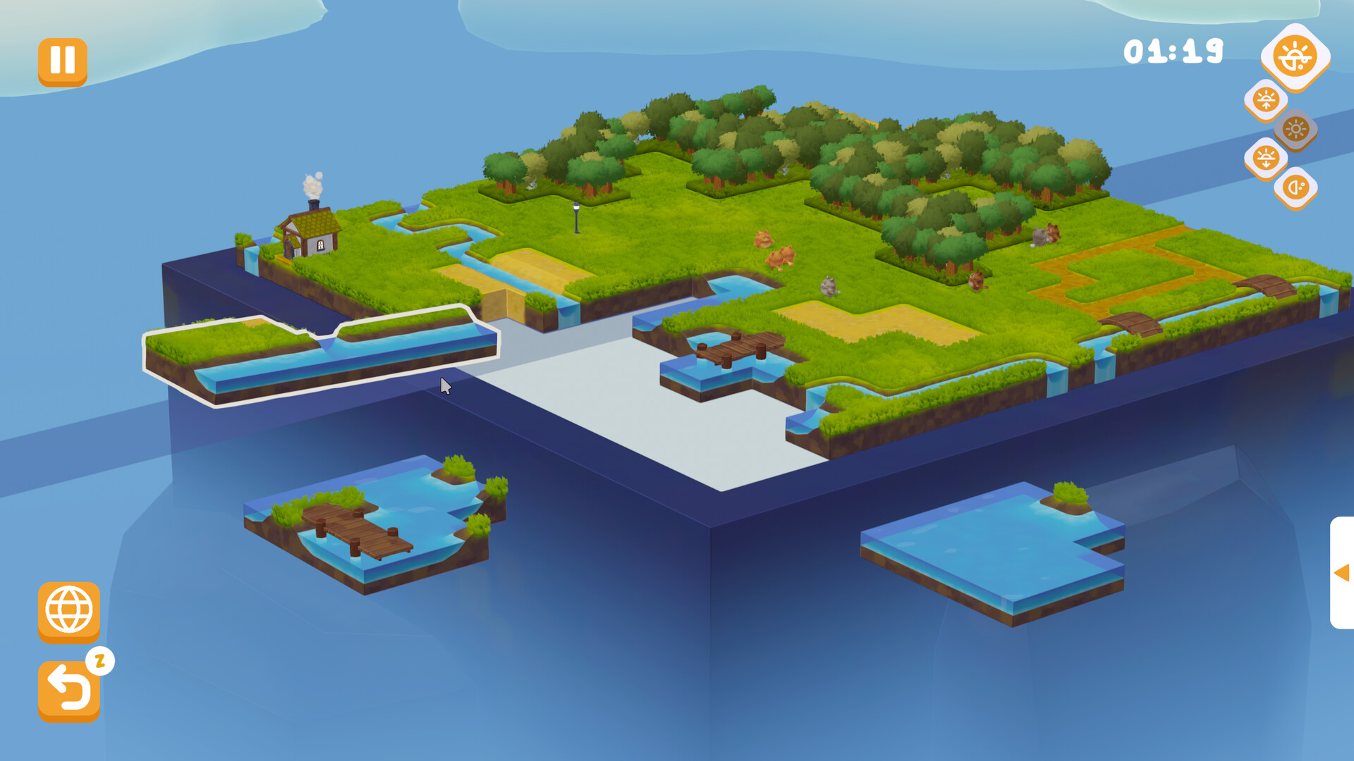 CatLands screenshot 1