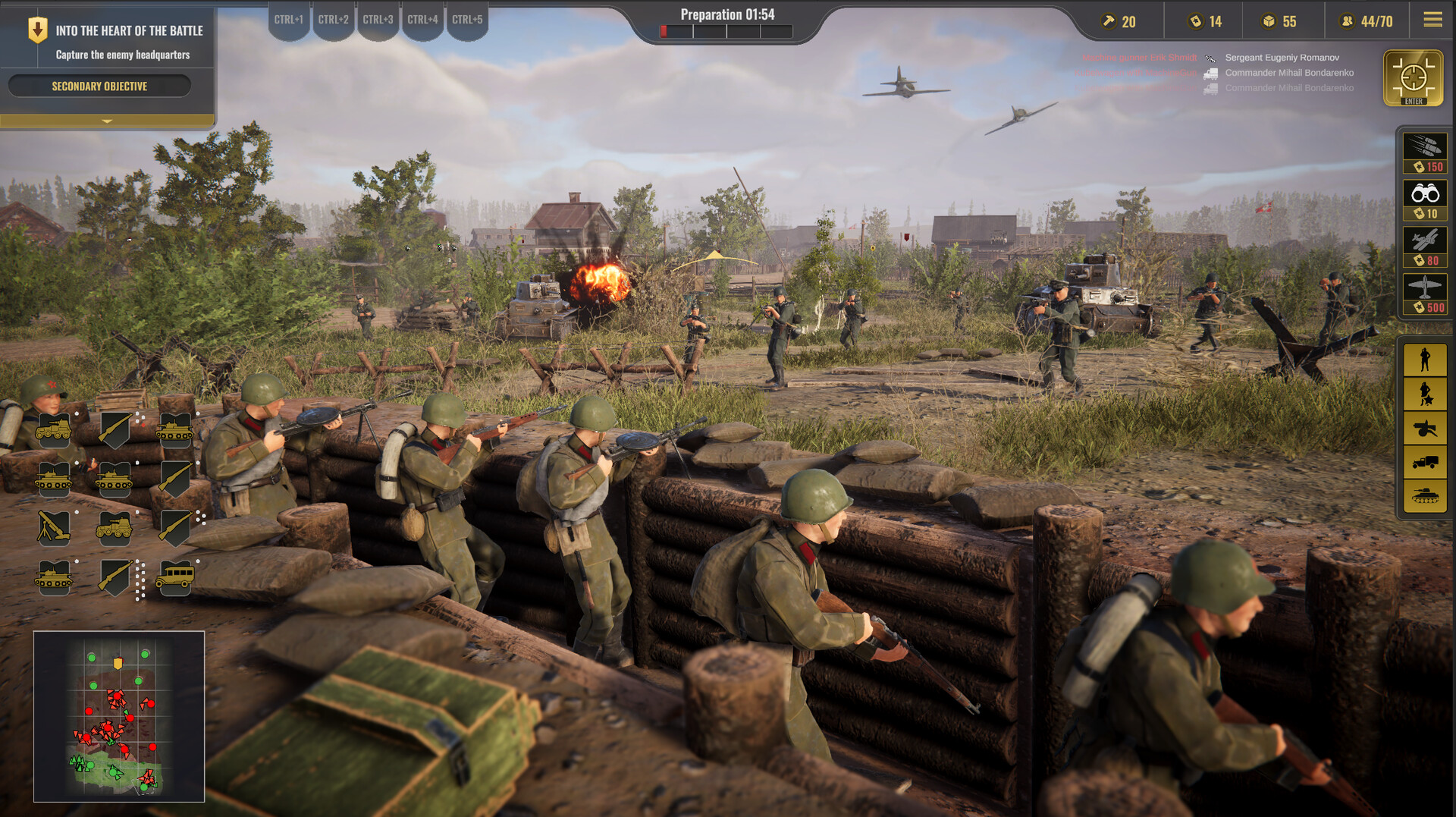 Victory Banner screenshot 2