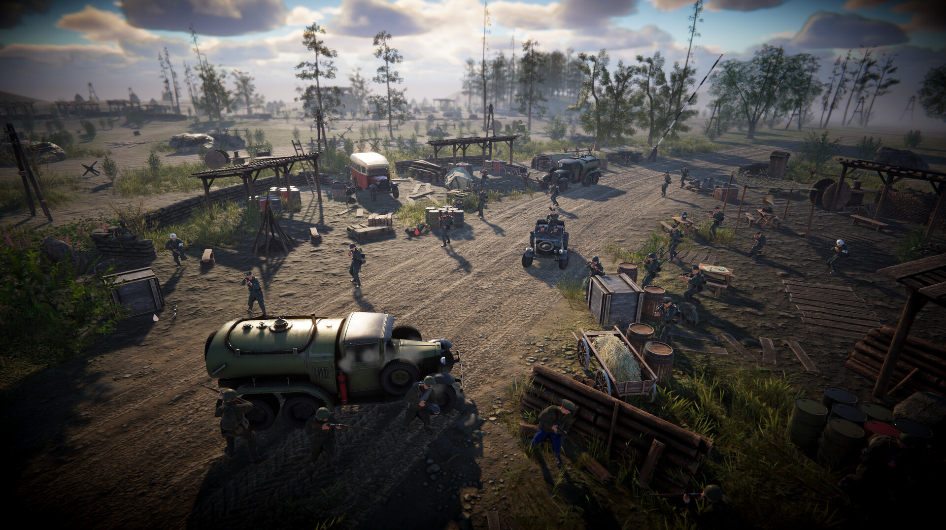 Victory Banner screenshot 10
