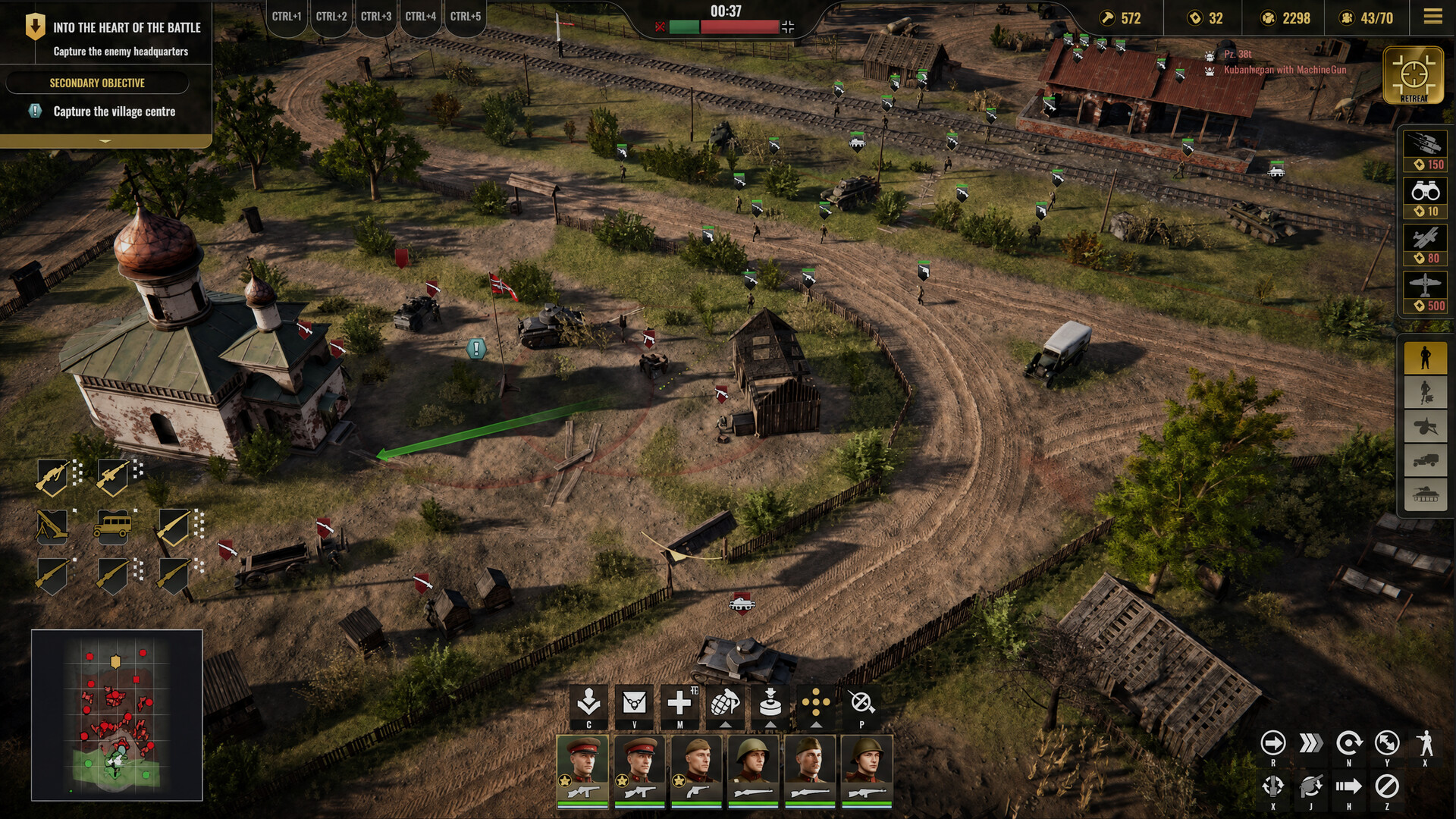Victory Banner screenshot 1