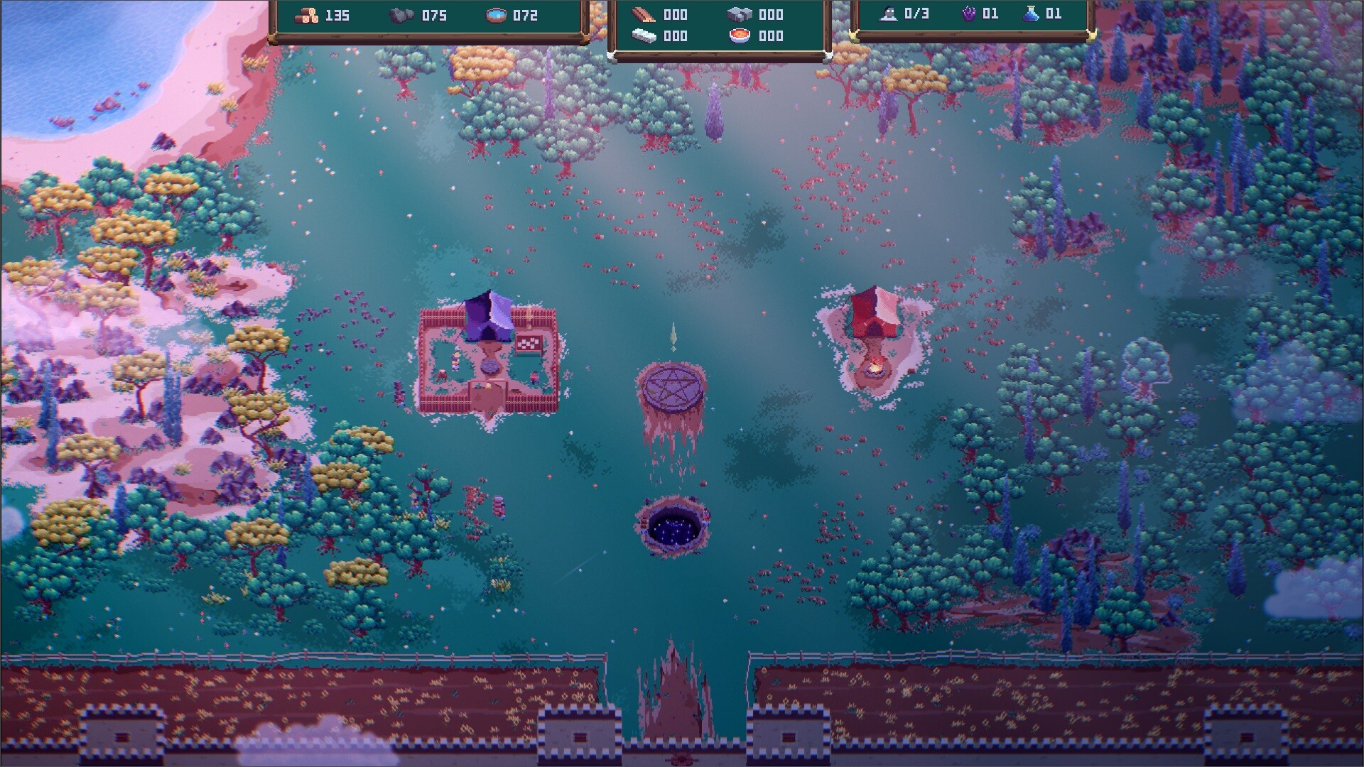 Resina Salvation screenshot 3