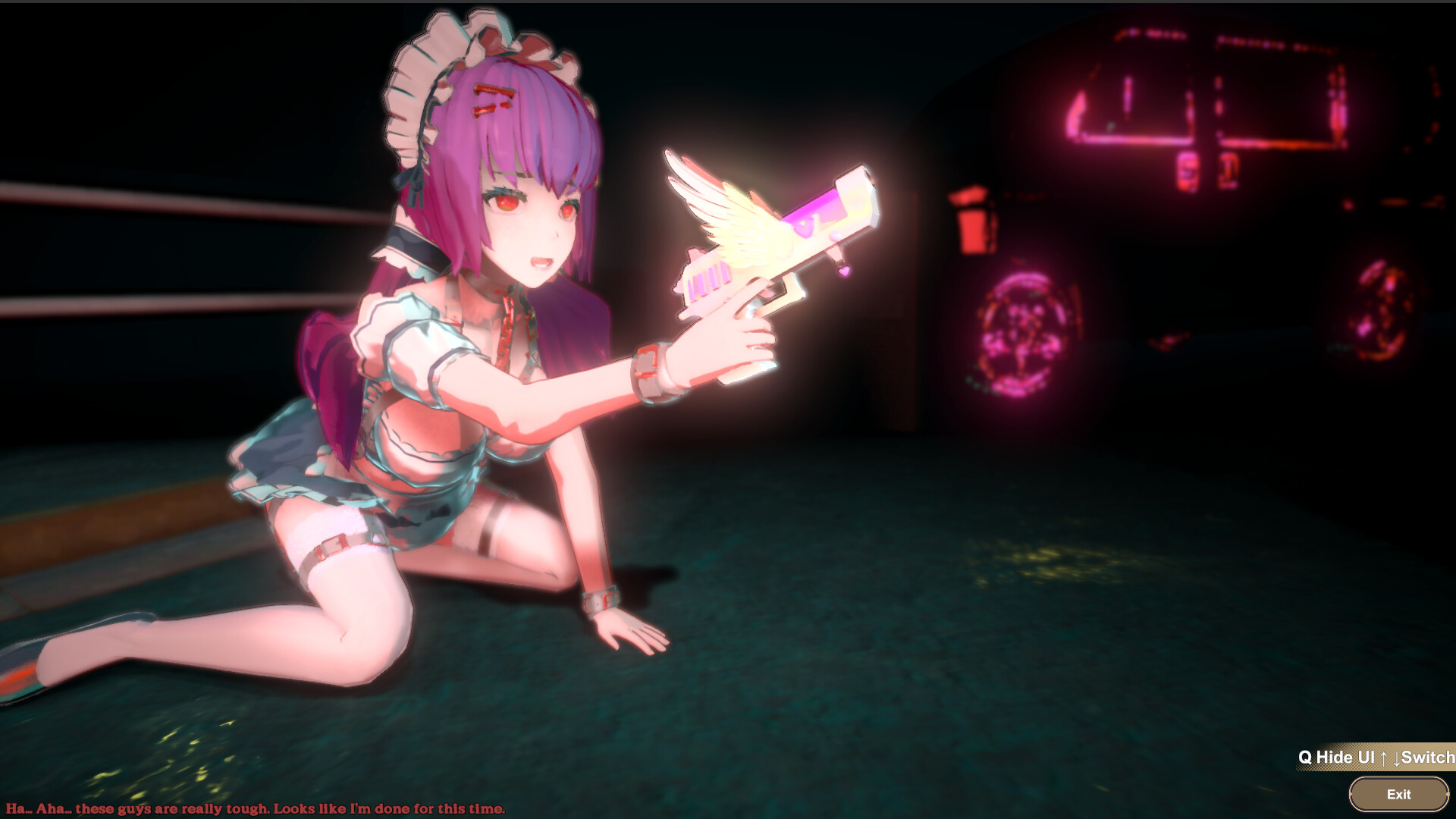 EvilSlayer screenshot 9