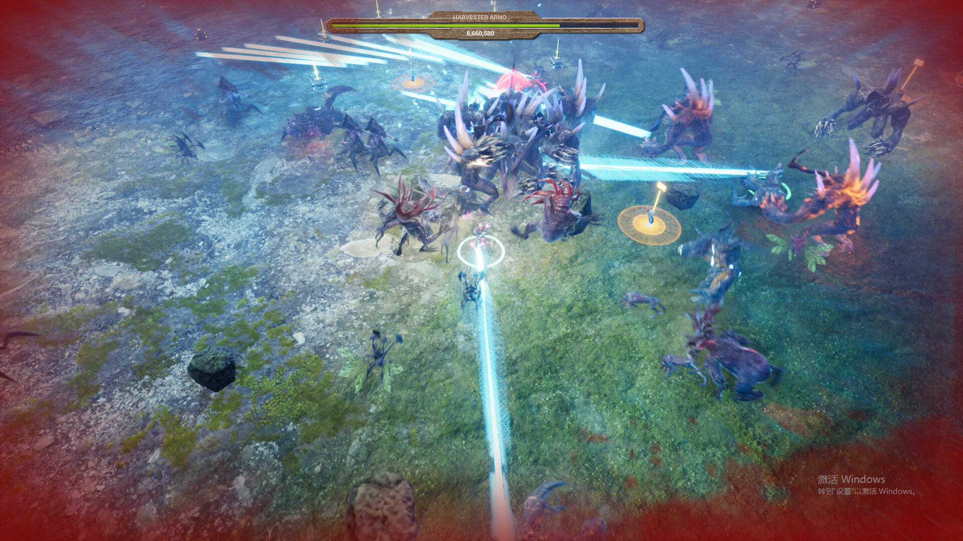 Harvester Arno screenshot 10