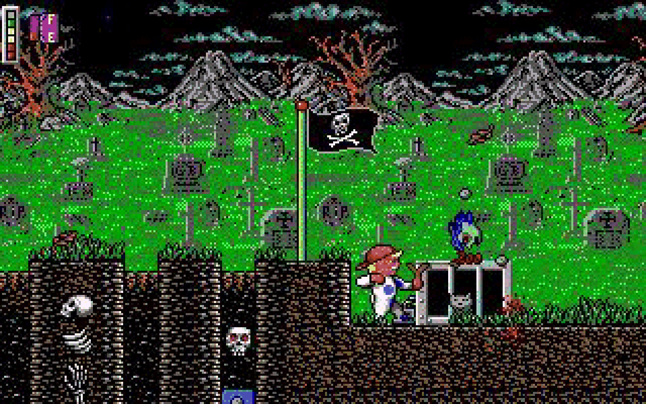 Monster Bash screenshot 8