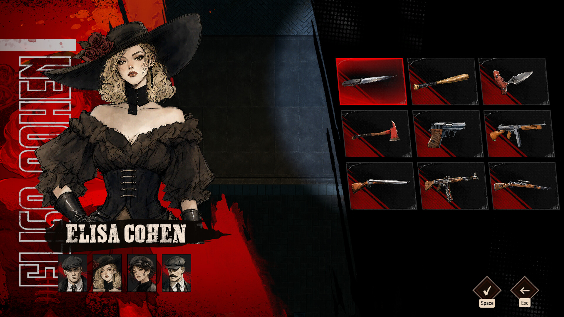 Cohen 1939 screenshot 7