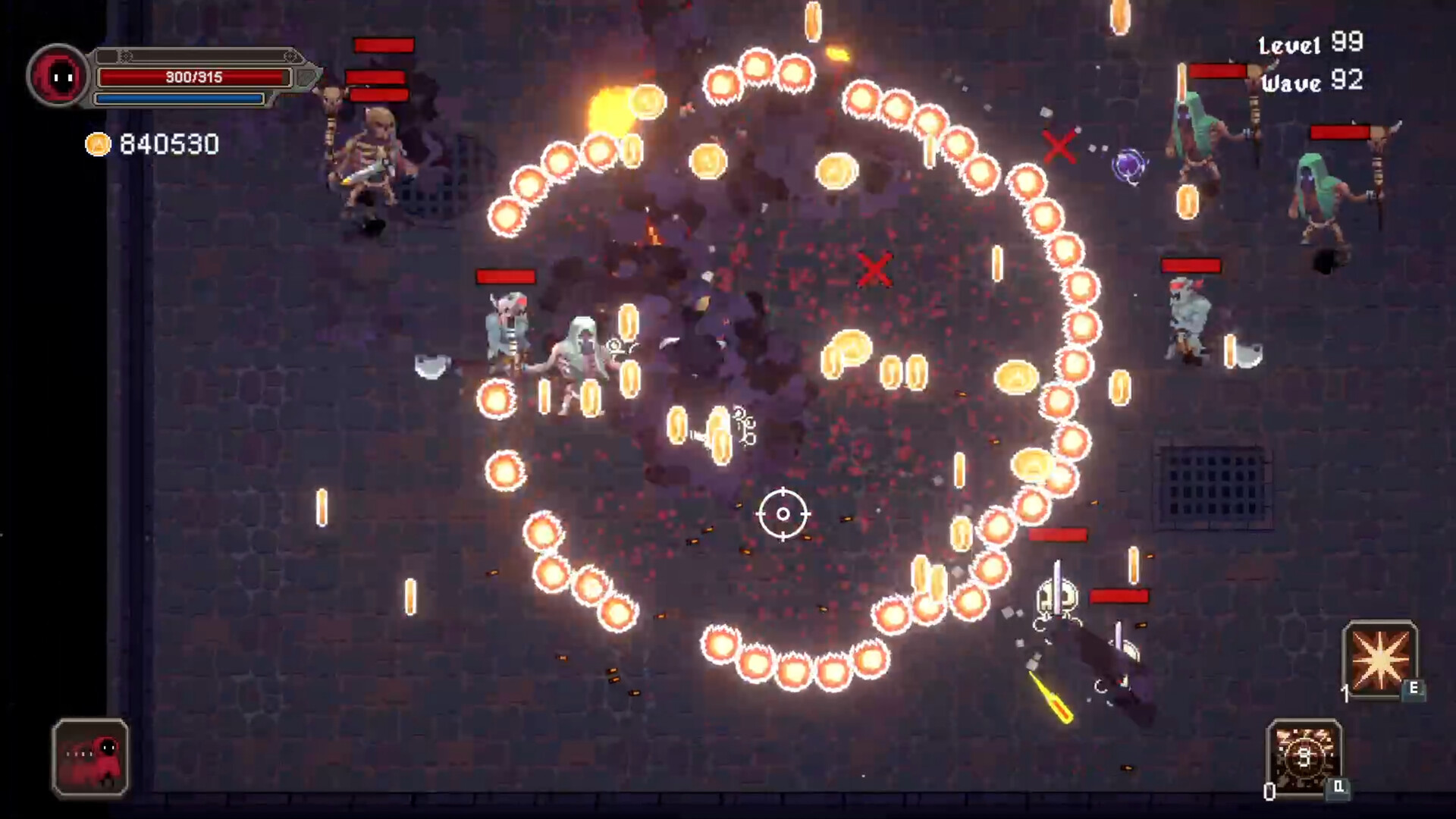 Soul of the Dungeon screenshot 5
