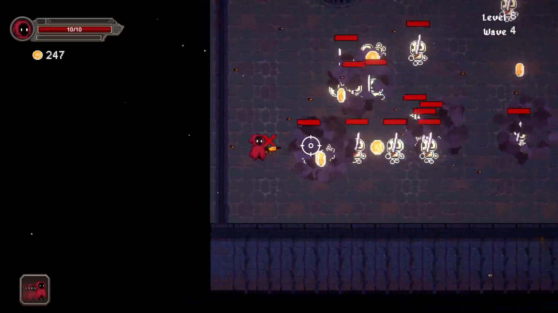 Soul of the Dungeon screenshot 2