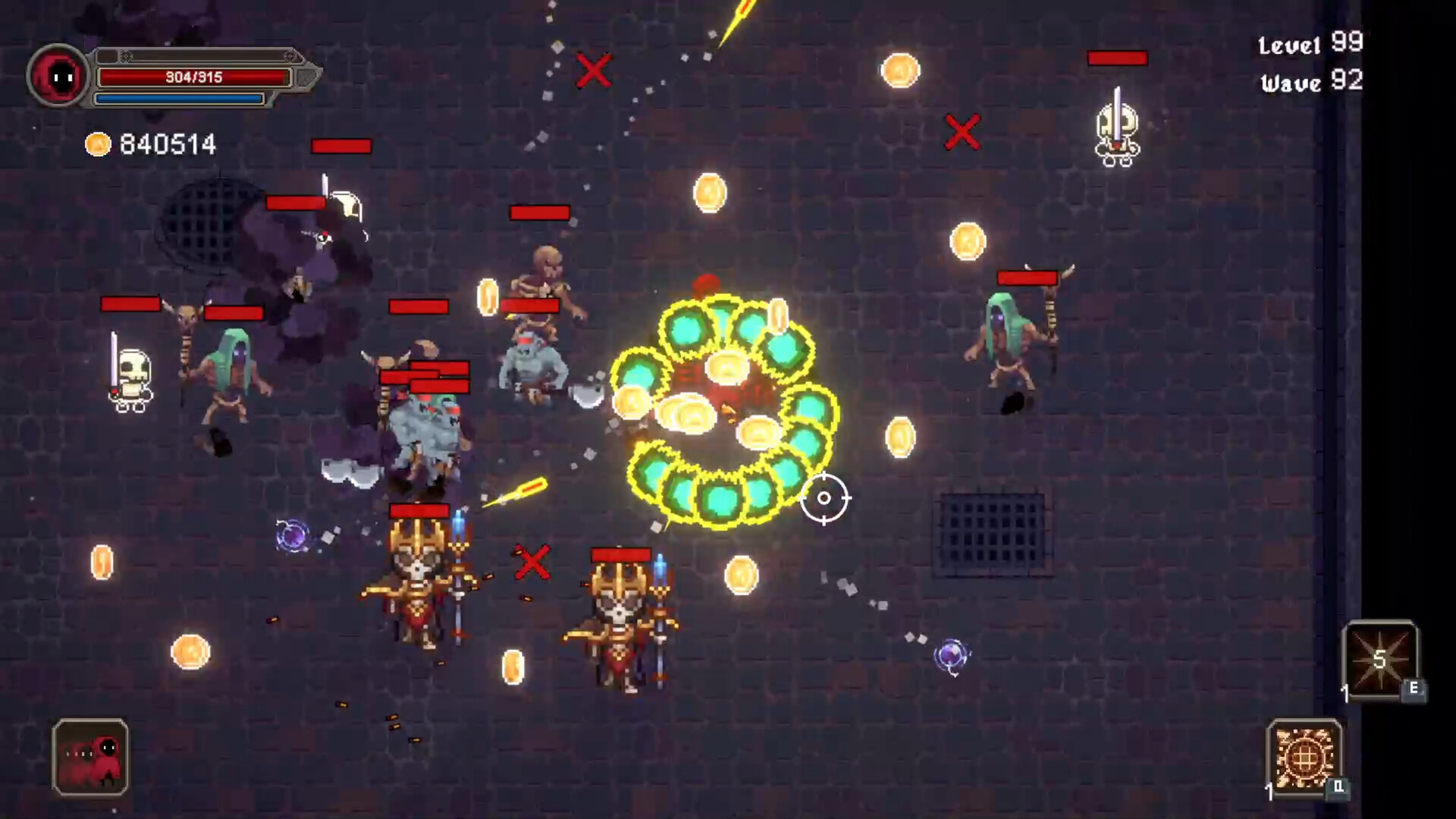 Soul of the Dungeon screenshot 4