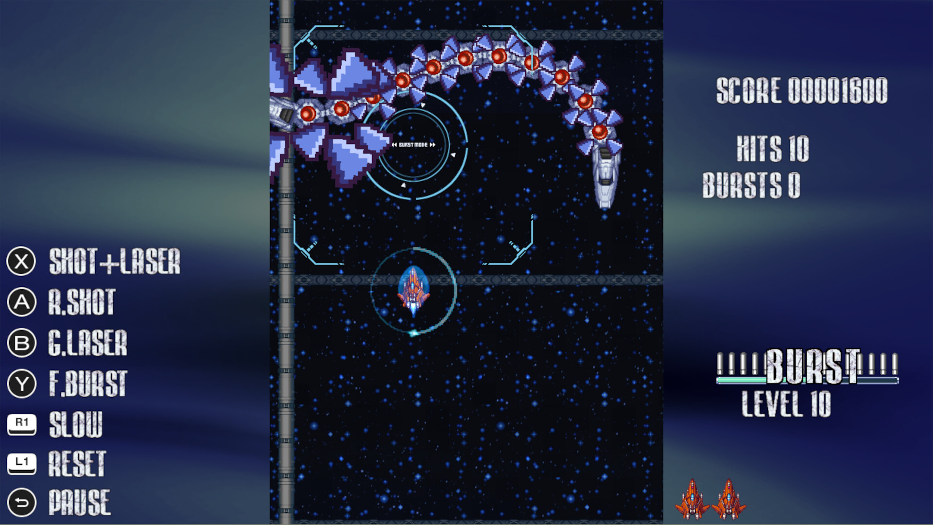 RYZY NYIL screenshot 4