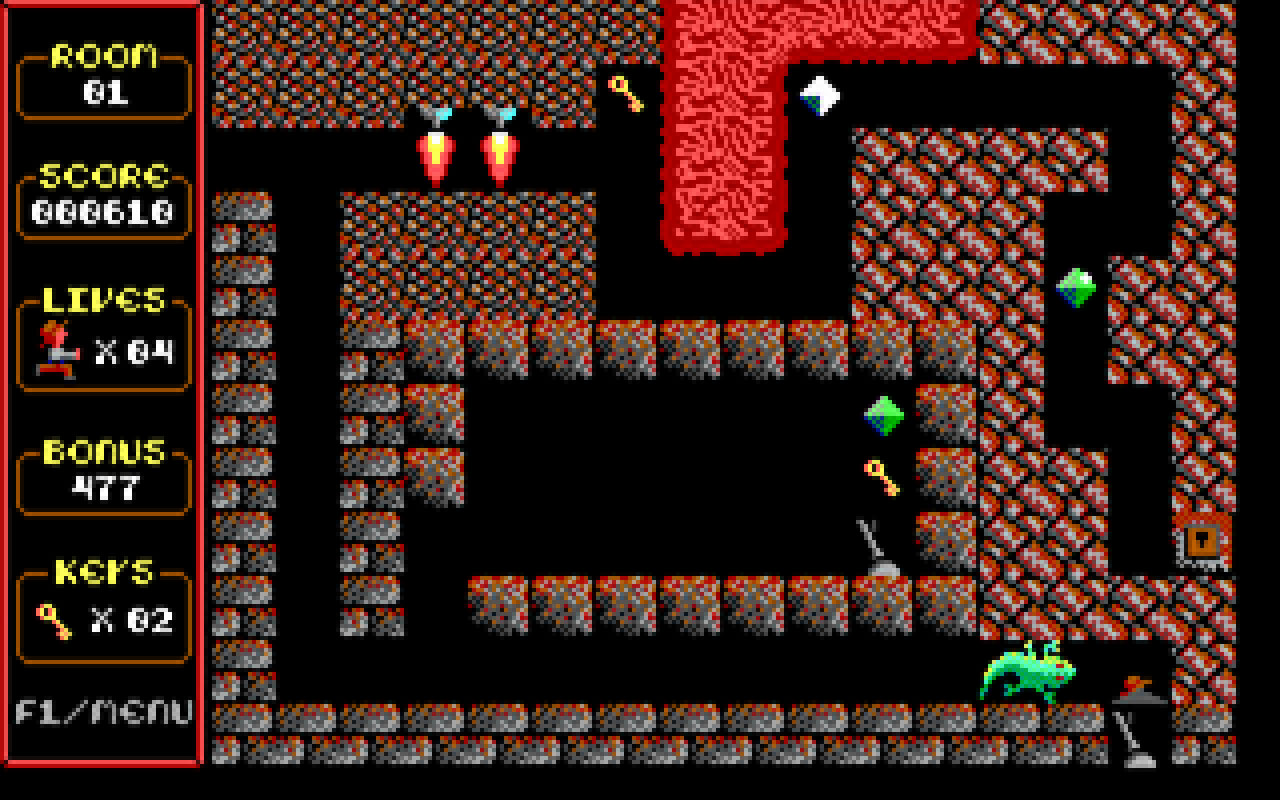 Paganitzu screenshot 6