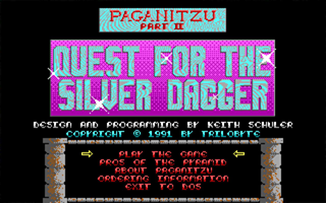 Paganitzu screenshot 4