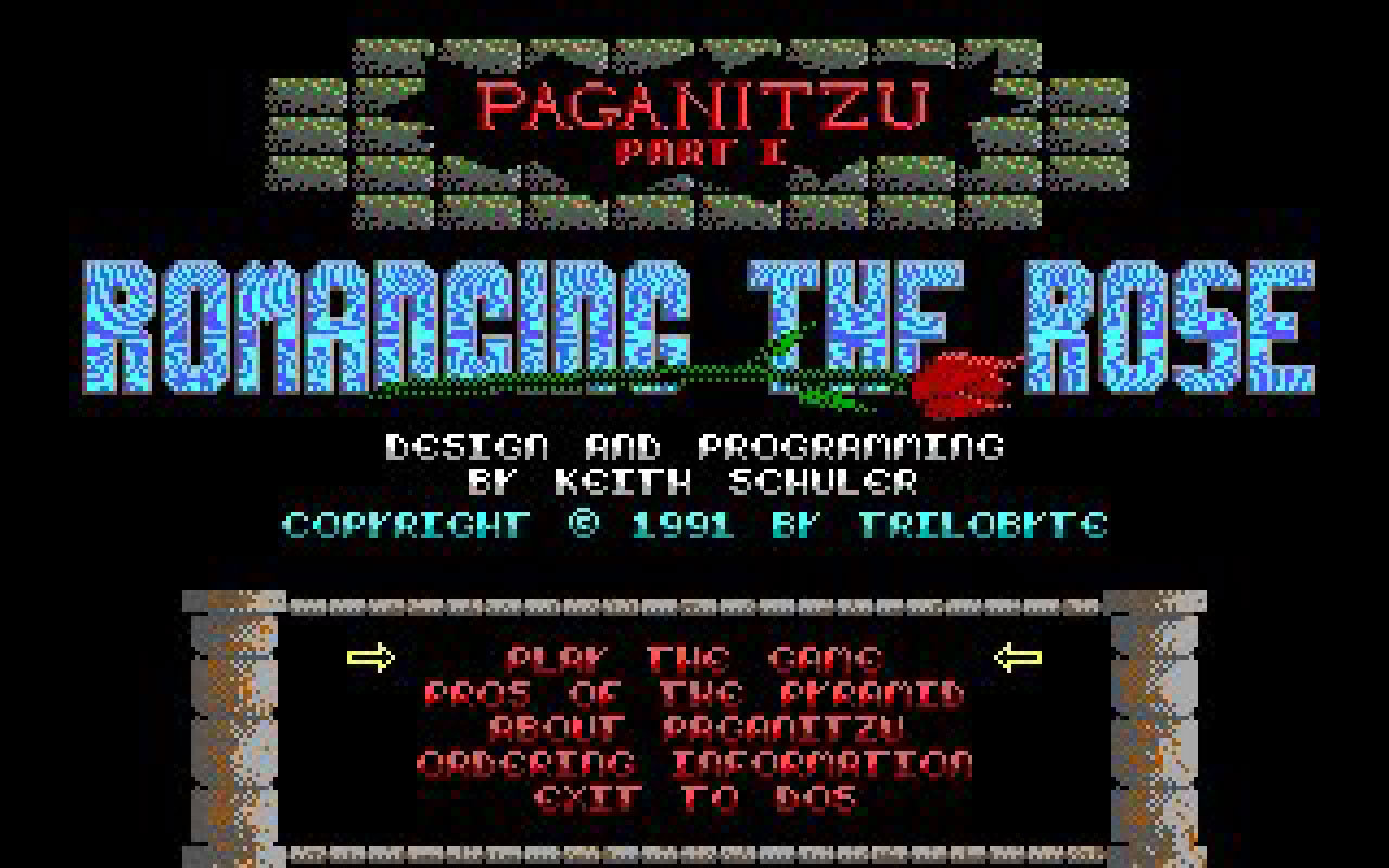 Paganitzu screenshot 3