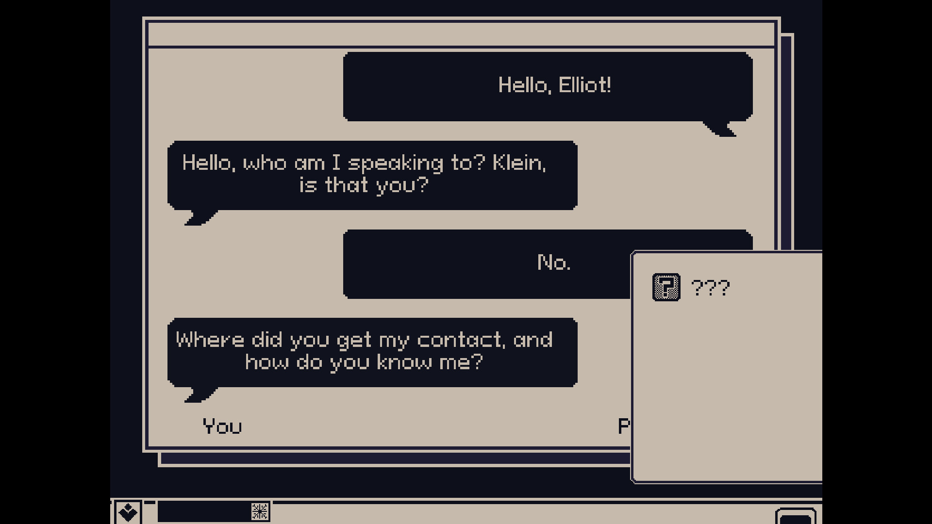 Snowfall's Mystery screenshot 3