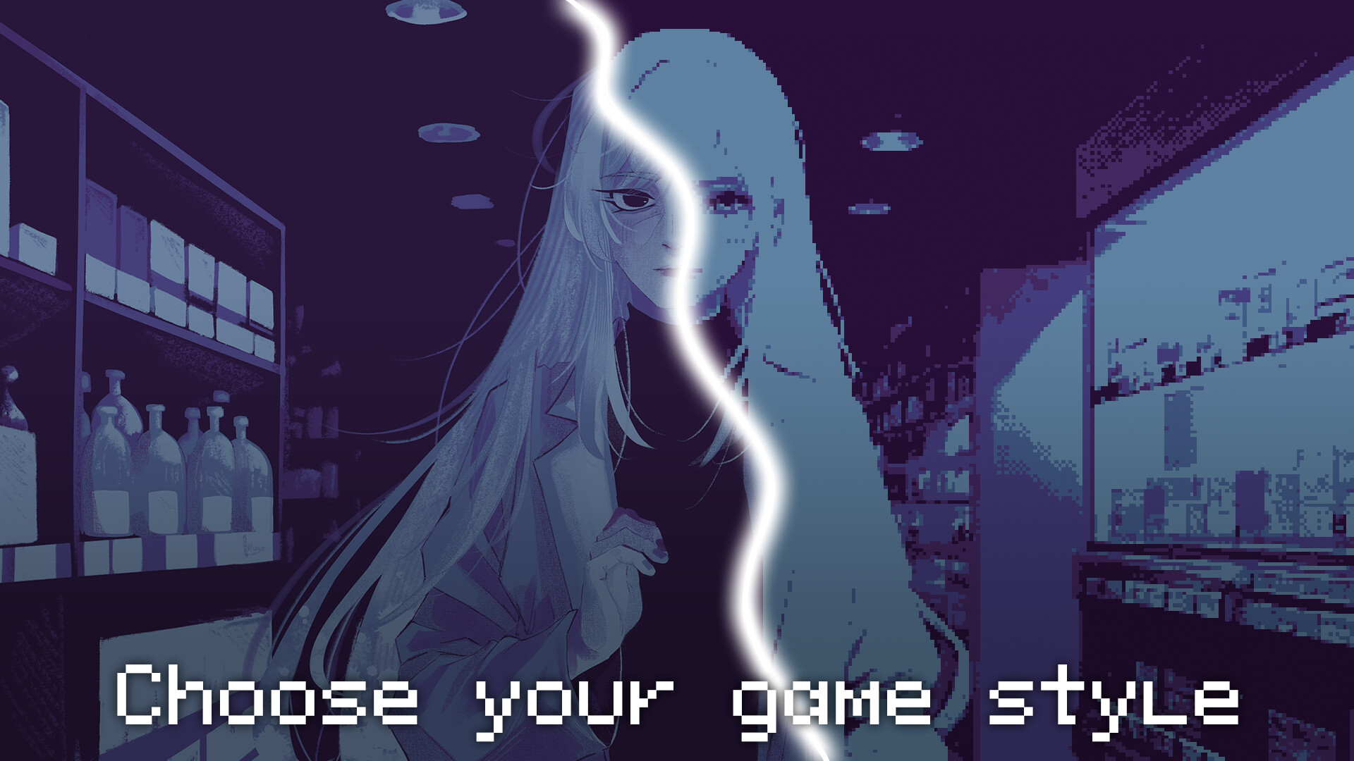 Snowfall's Mystery screenshot 1