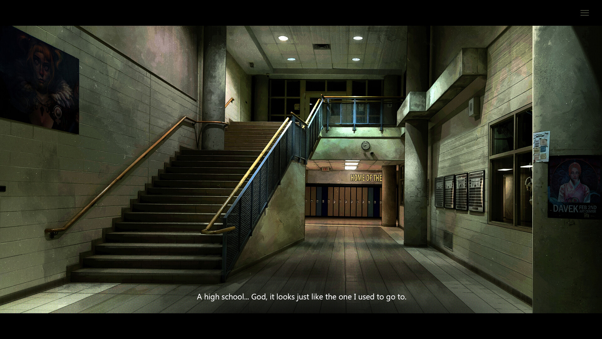 Sinisomnia screenshot 1