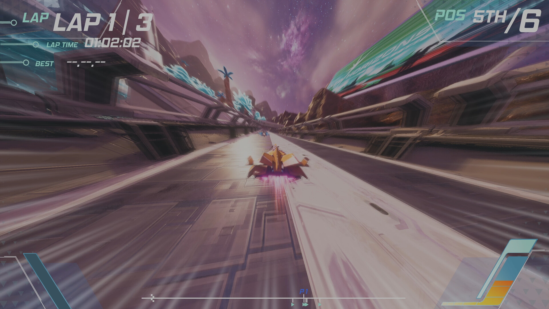 Millennium Runners screenshot 4