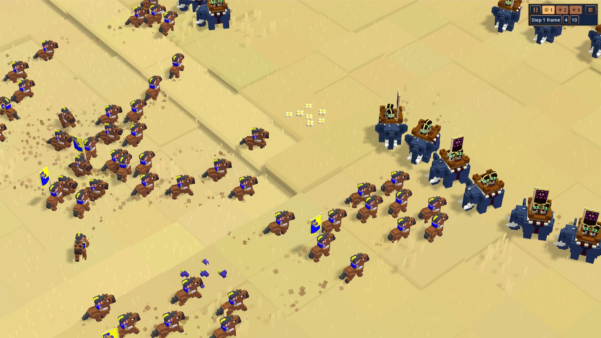 DSS 2: War Industry screenshot 1