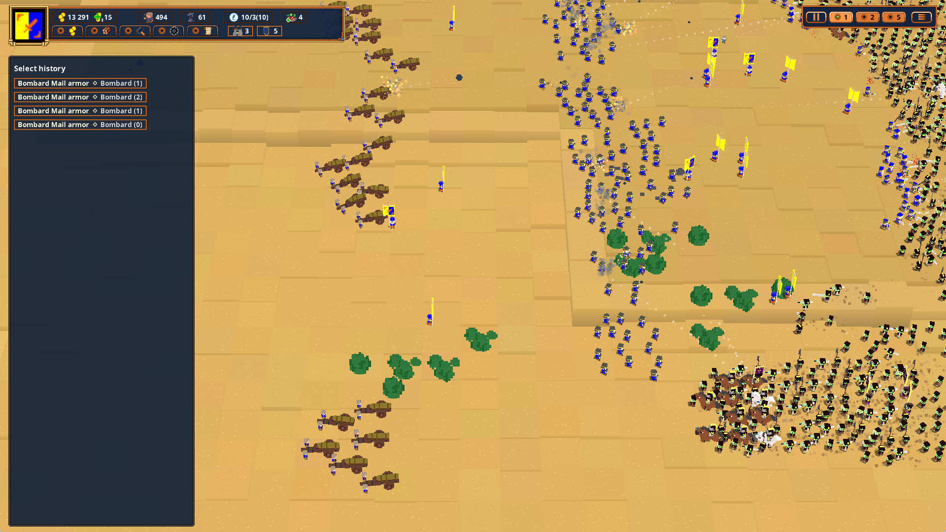 DSS 2: War Industry screenshot 15