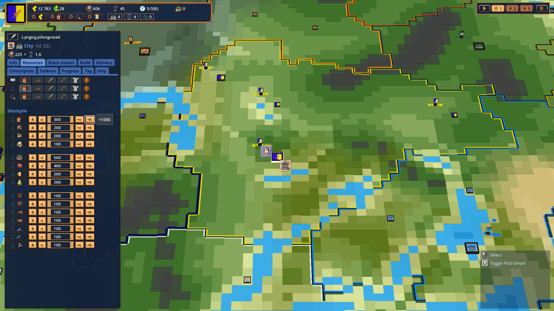 DSS 2: War Industry screenshot 23