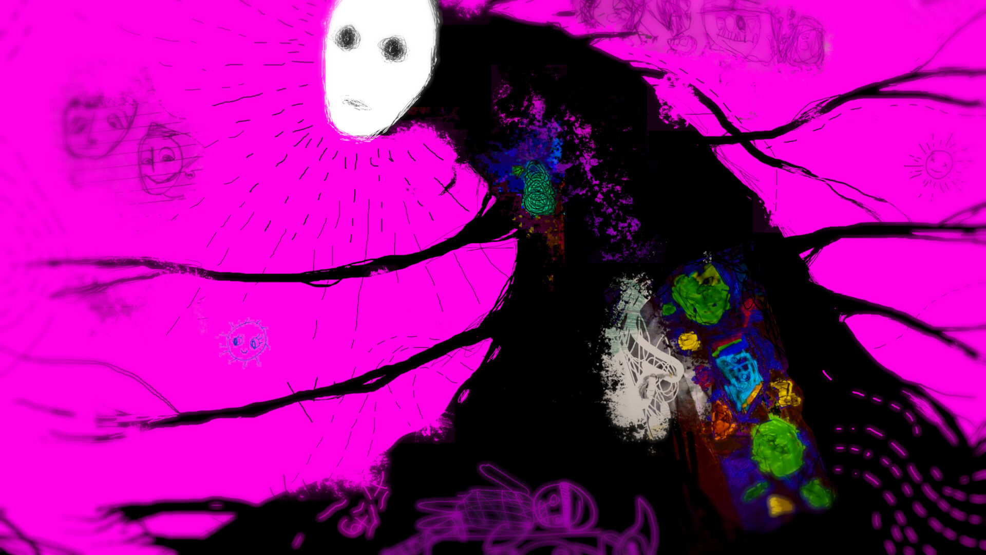 NEUROZA screenshot 2