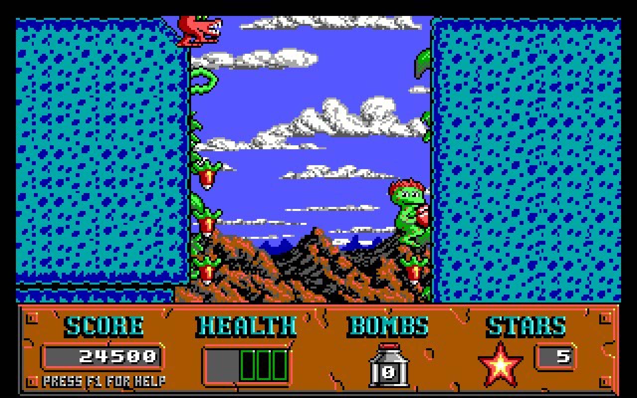Cosmo's Cosmic Adventure screenshot 6