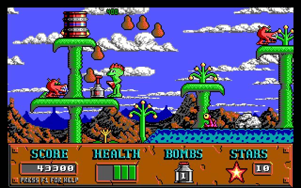 Cosmo's Cosmic Adventure screenshot 3