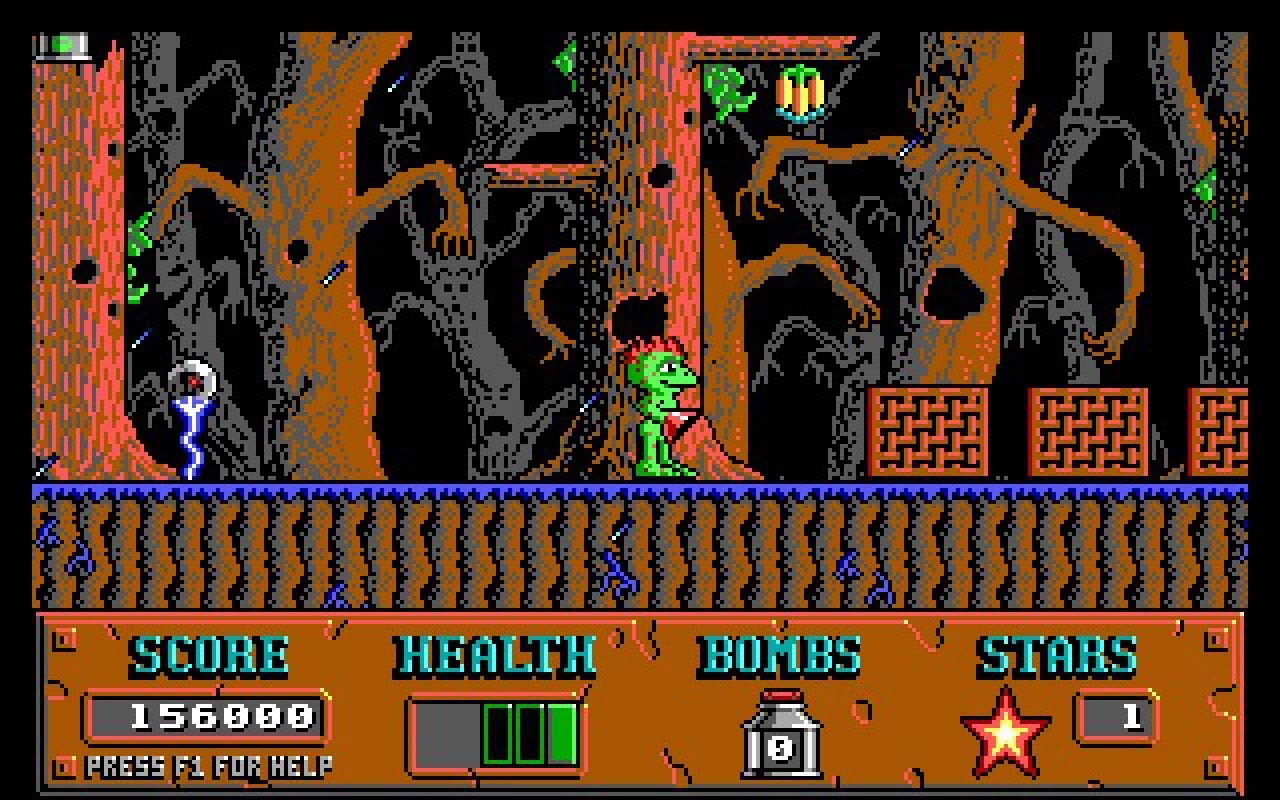 Cosmo's Cosmic Adventure screenshot 8
