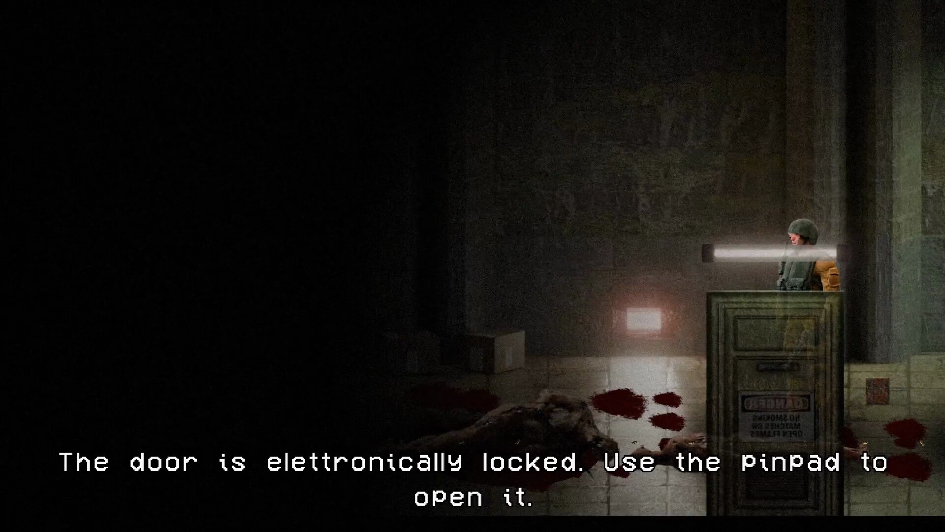 Deep in the lab screenshot 3
