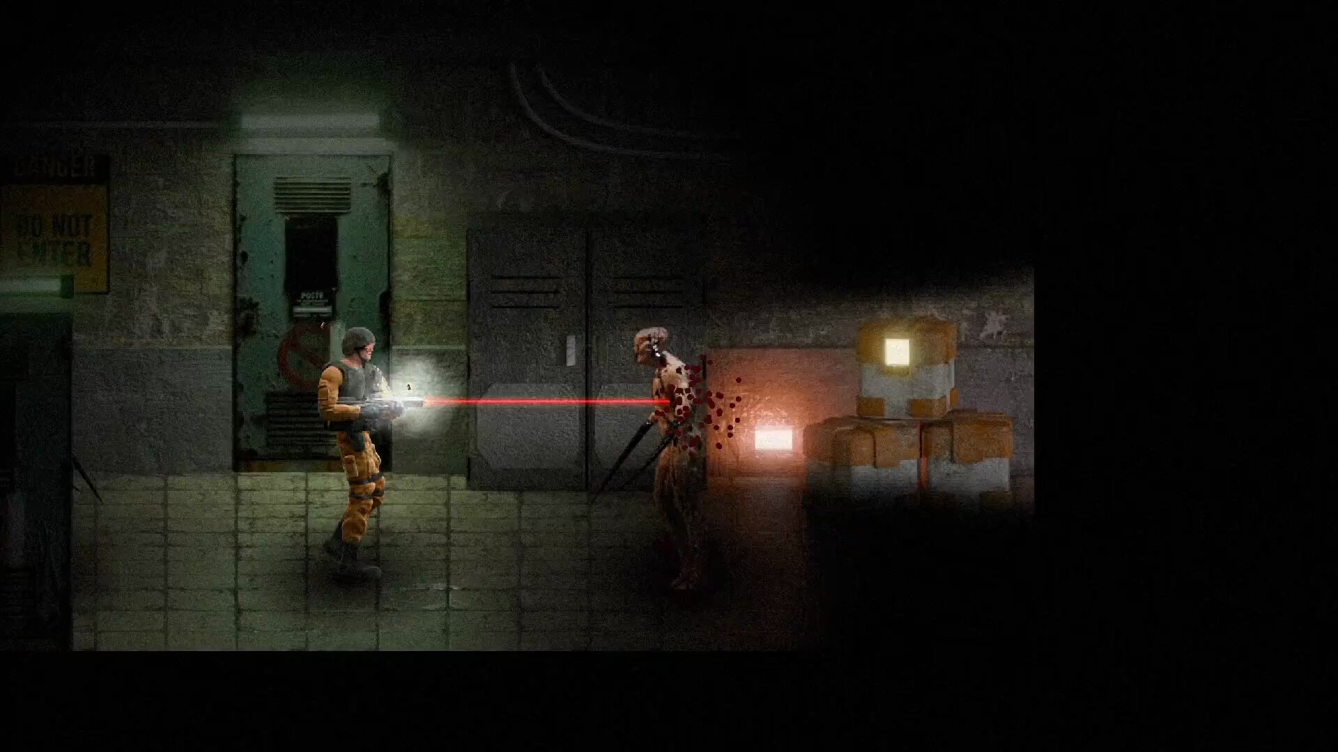 Deep in the lab screenshot 7