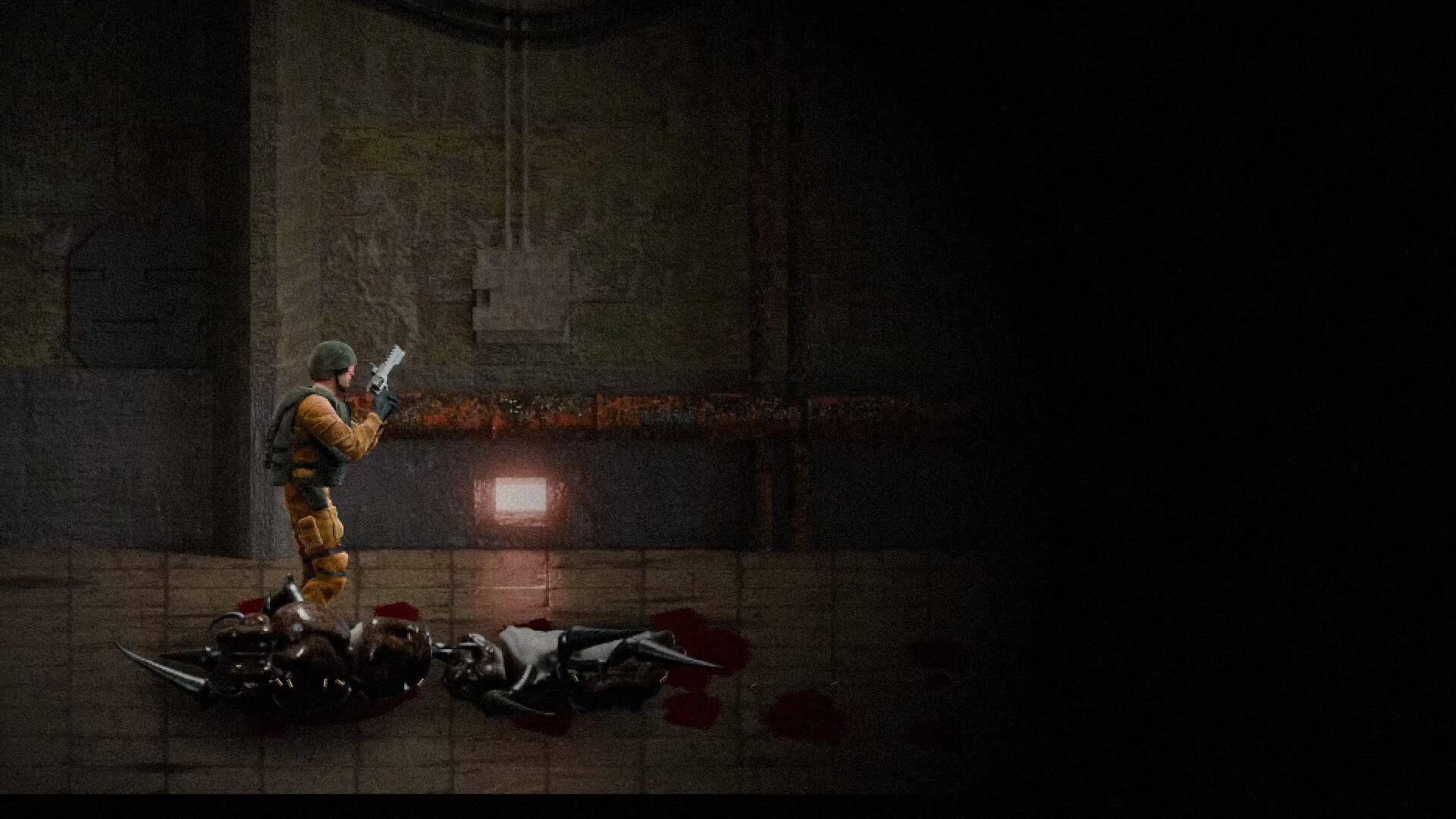Deep in the lab screenshot 4