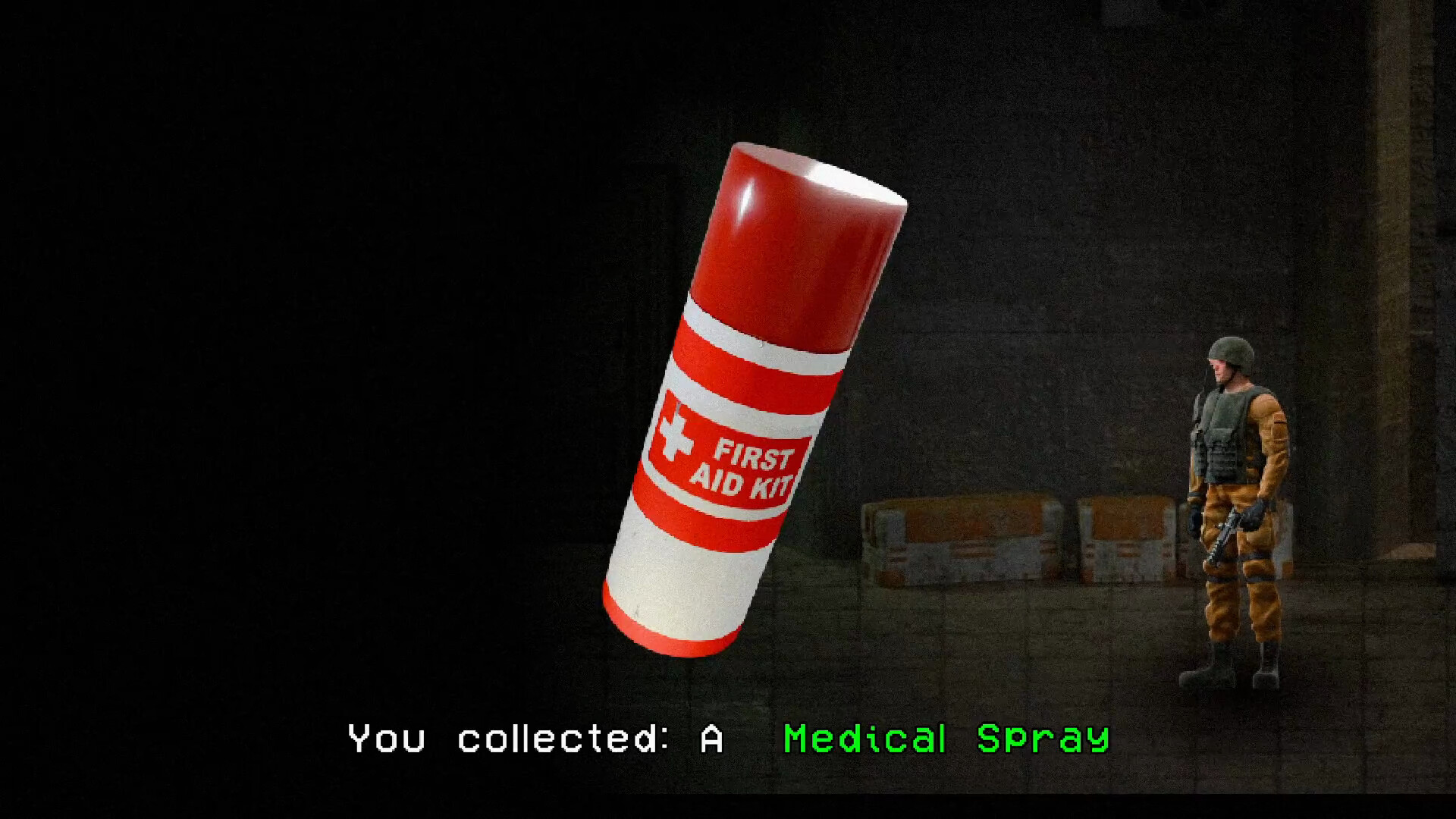 Deep in the lab screenshot 5