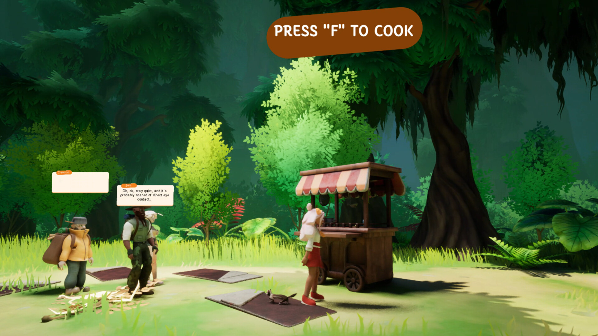 Chef Niya screenshot 1