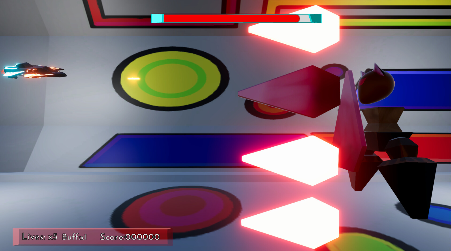 Exterminator V Pollinators screenshot 4