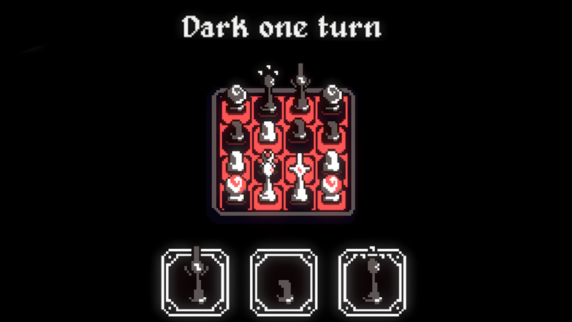 • Dread Chess ✣ screenshot 2