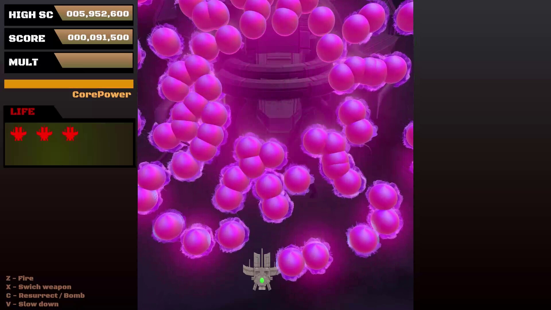 Resurrection Core screenshot 9