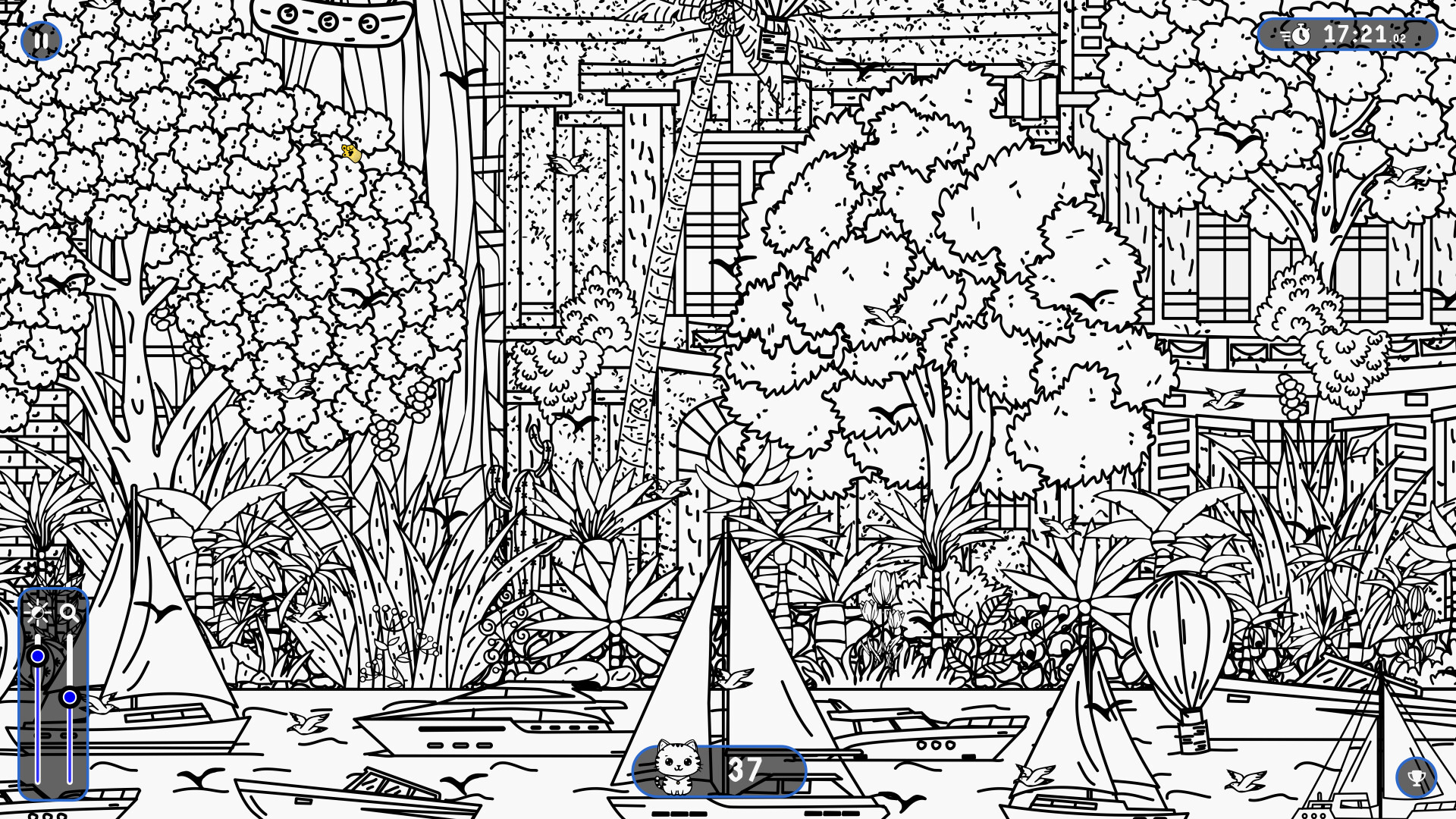 Hidden Pets: 101 Cats in Cancun screenshot 4
