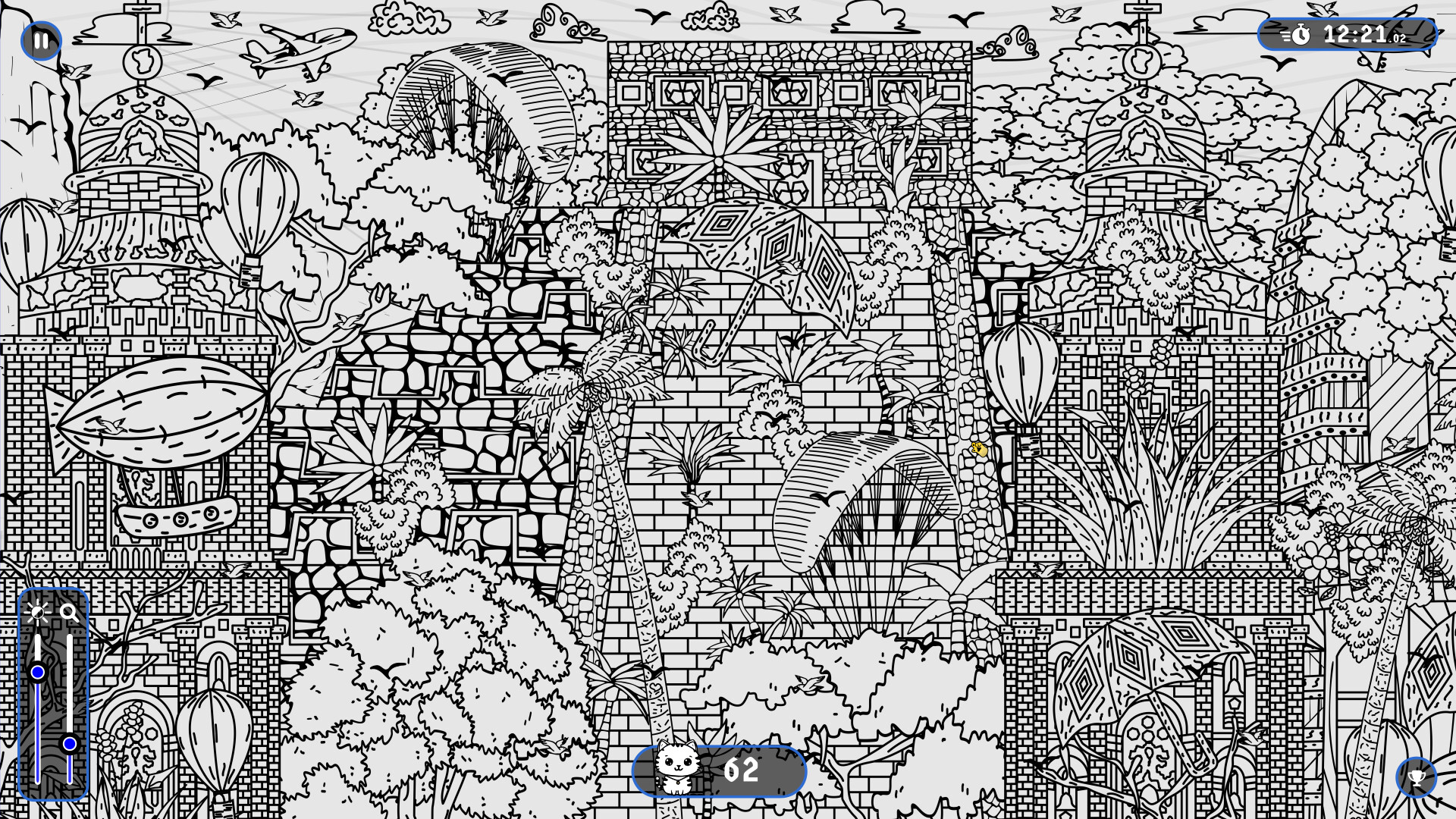 Hidden Pets: 101 Cats in Cancun screenshot 5