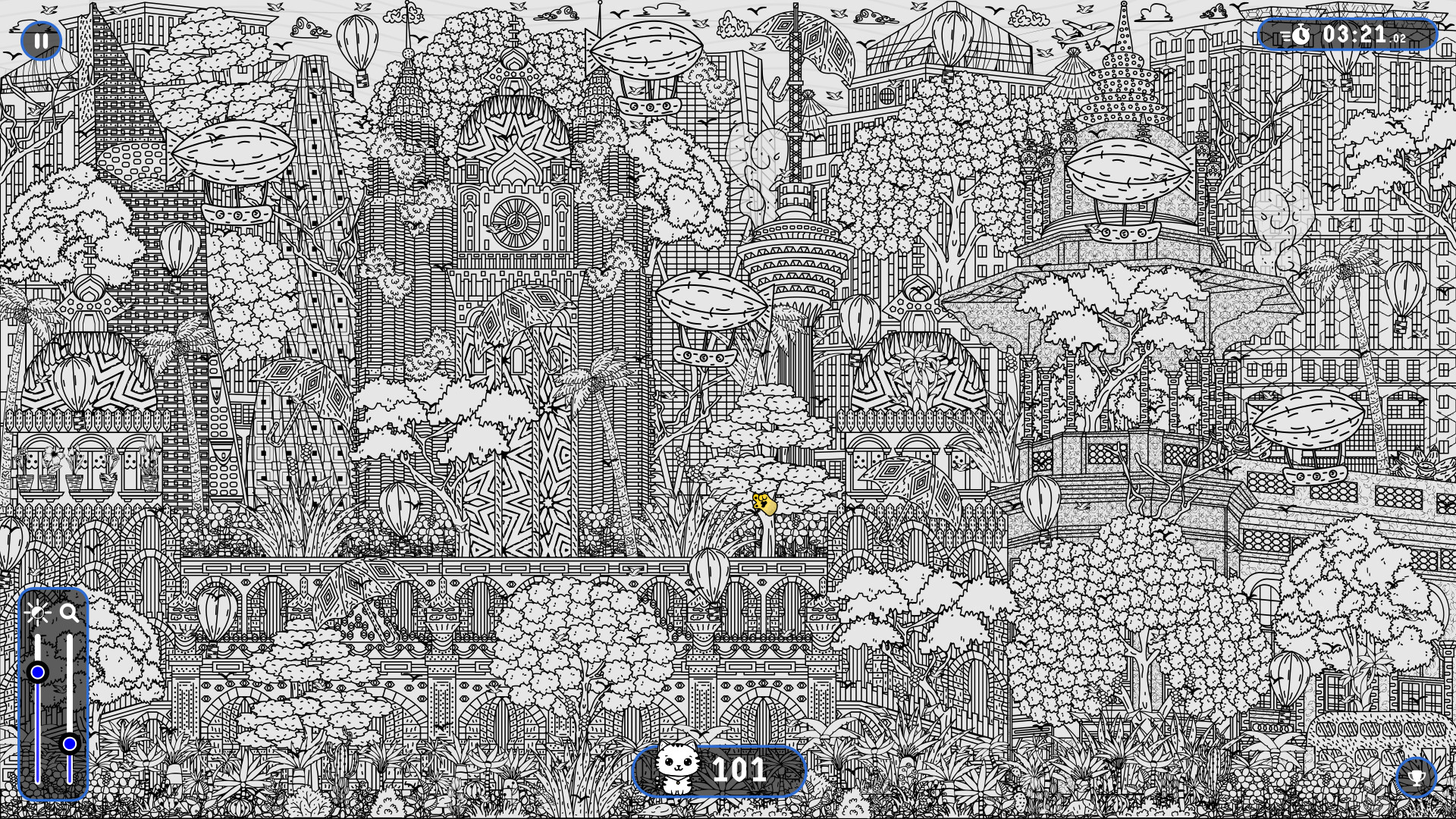 Hidden Pets: 101 Cats in Kuala Lumpur screenshot 1
