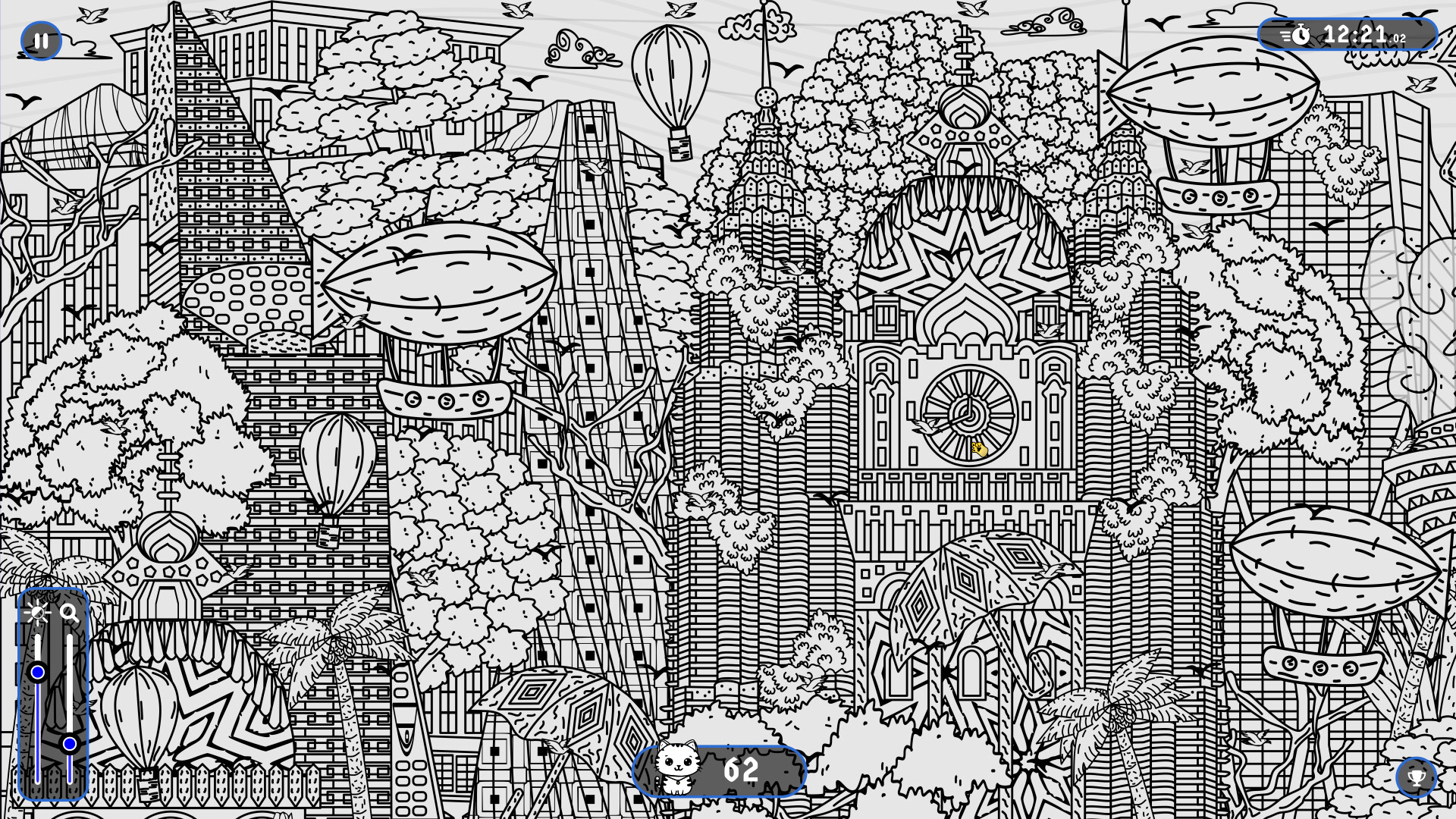 Hidden Pets: 101 Cats in Kuala Lumpur screenshot 5