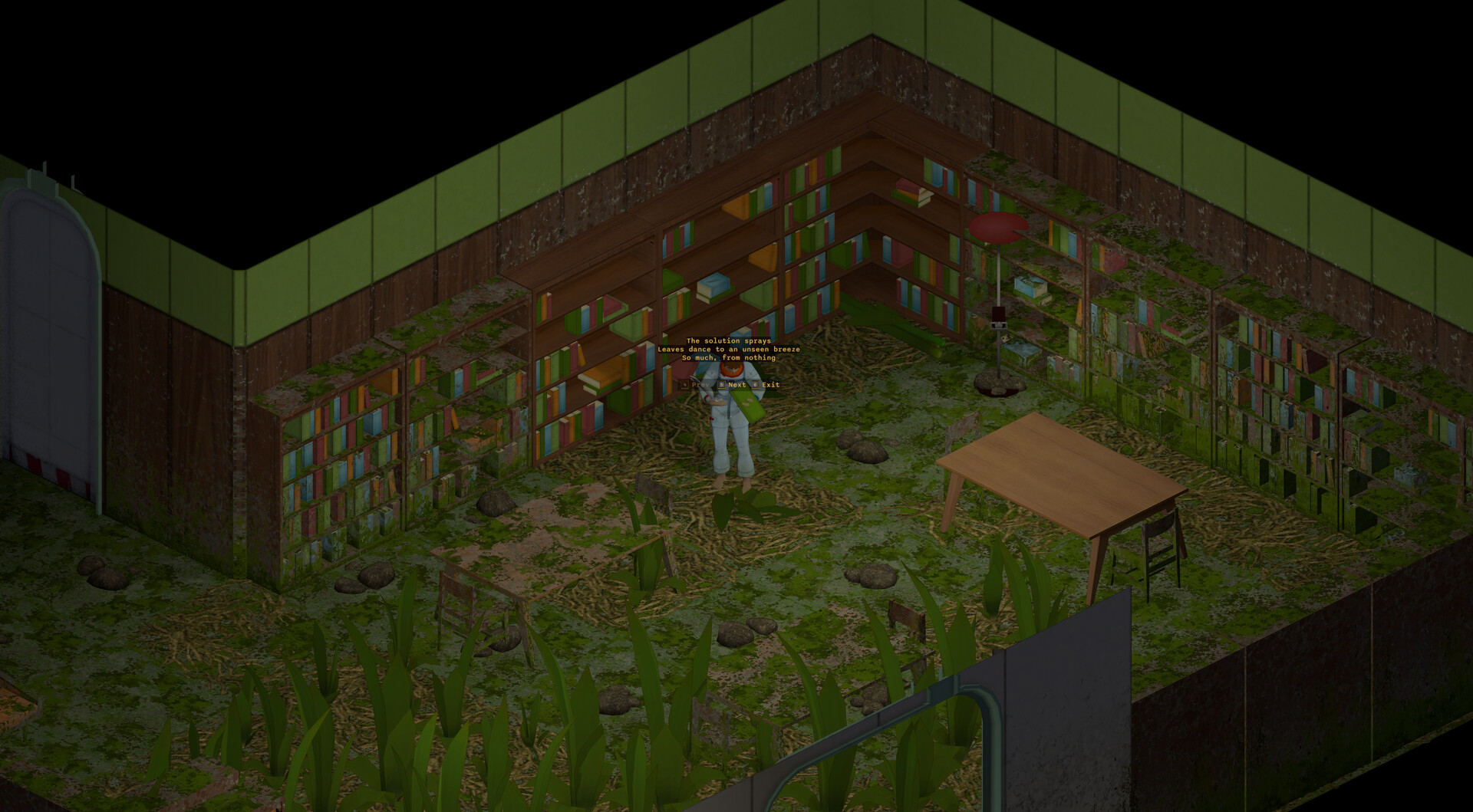 Dandelion Void screenshot 10