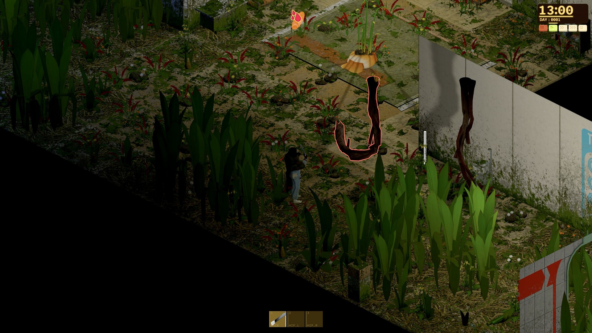 Dandelion Void screenshot 13