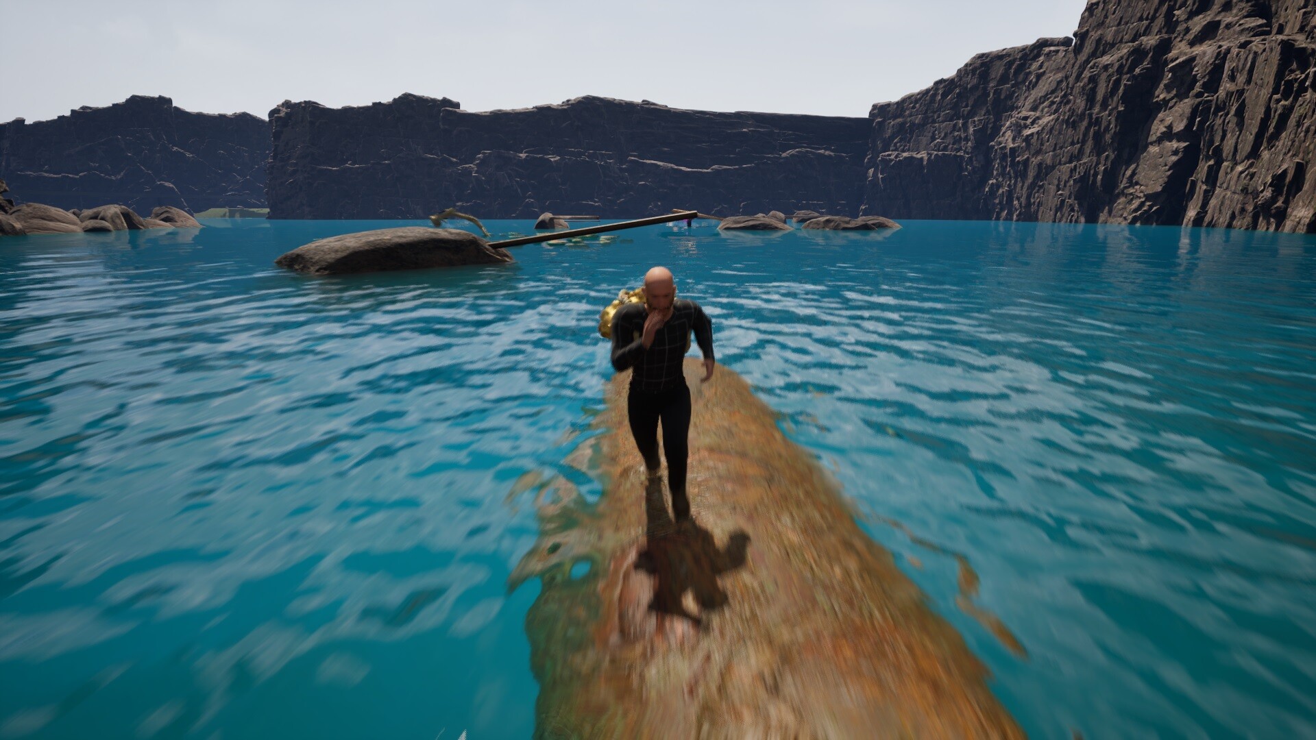 THE GOLD IS MINE screenshot 7