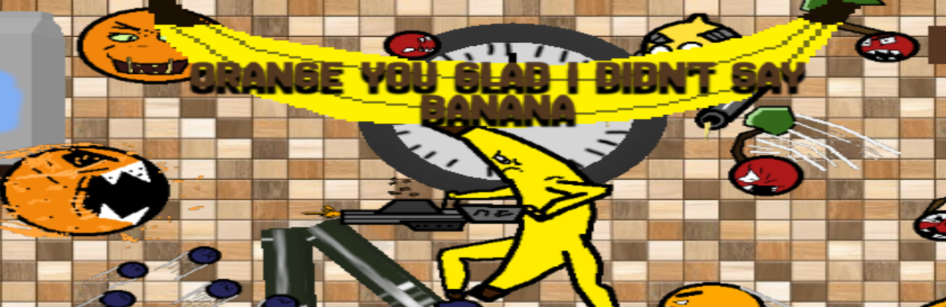 Orange You Glad i Didn't Say Banana screenshot 6
