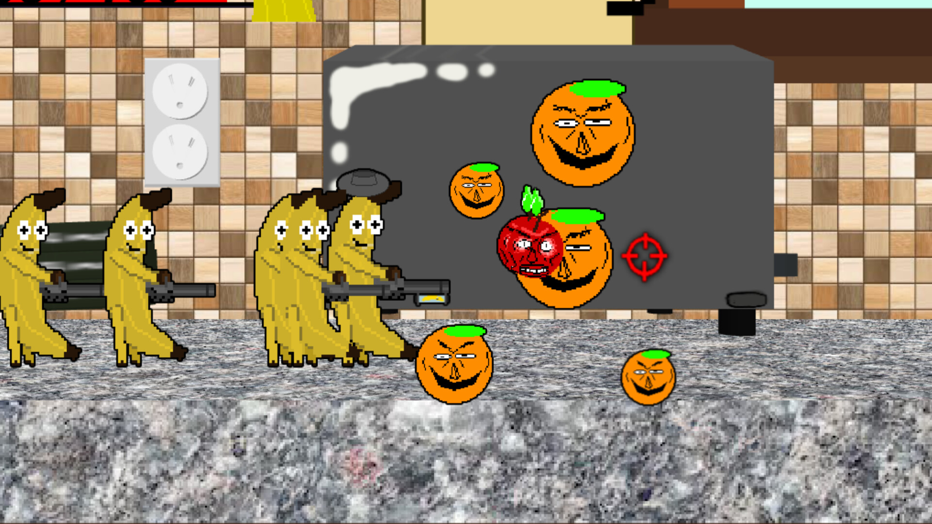 Orange You Glad i Didn't Say Banana screenshot 5